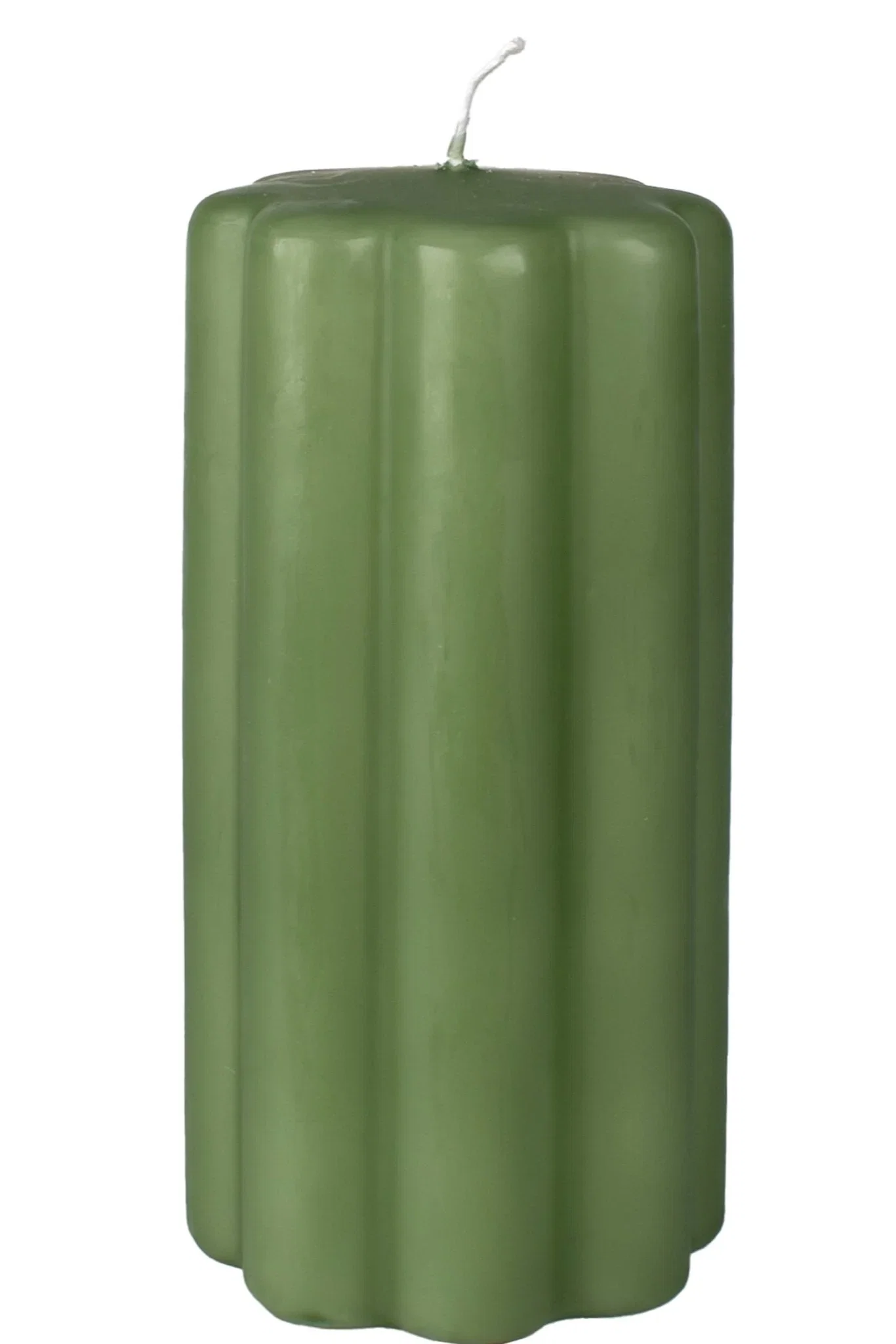 Blockljus Flowery
