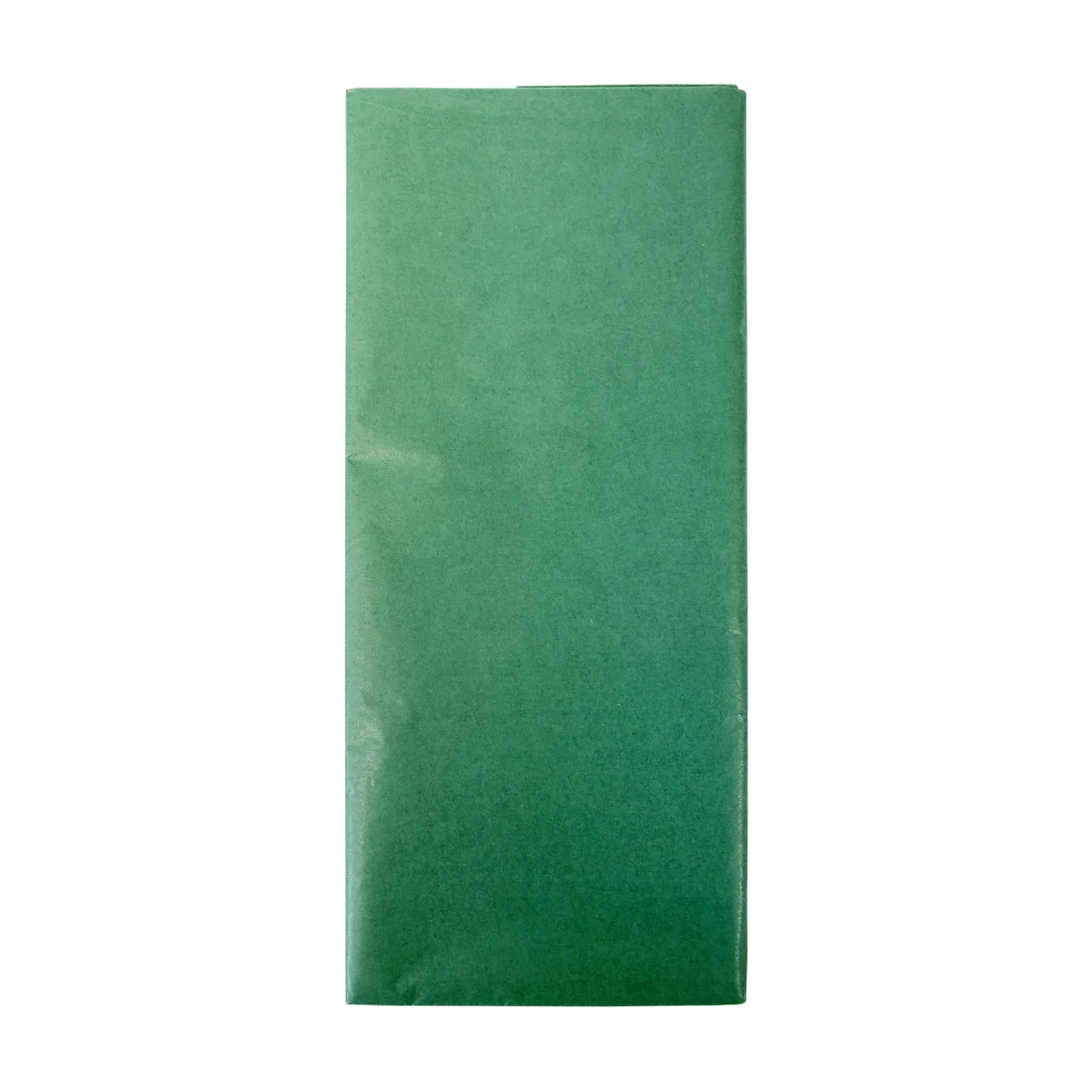 Tissue paper 6pk green