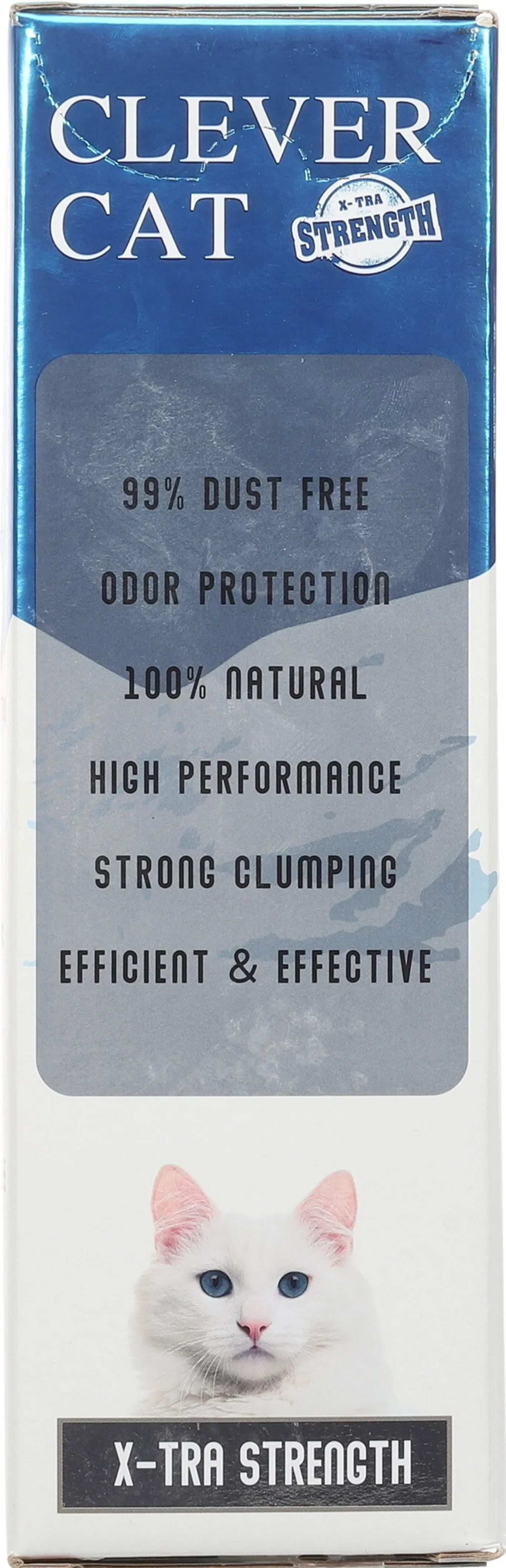 Clever Cat X-Strenght 10L