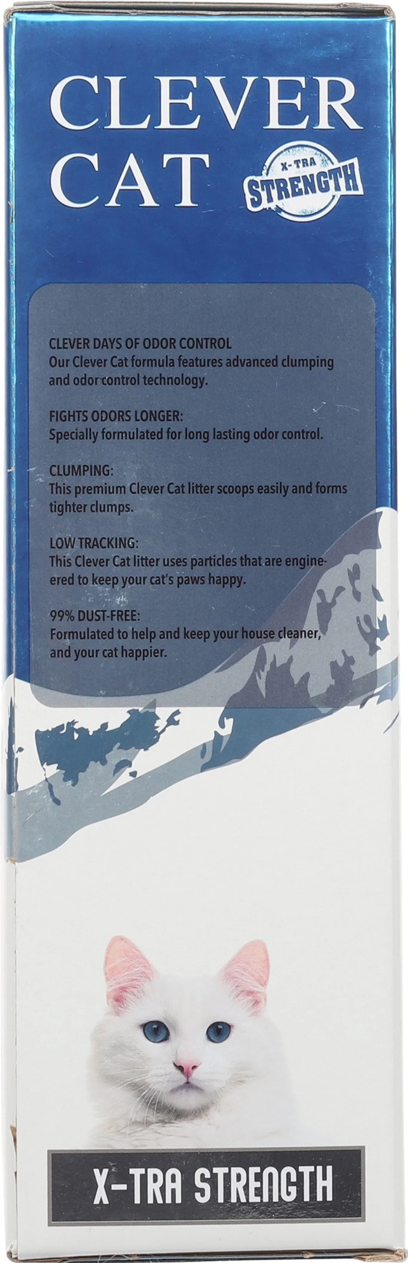 Clever Cat X-Strenght 10L