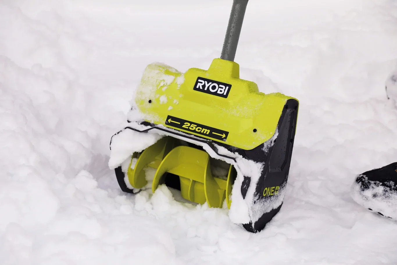 Snow shovel RY18ST25A-0