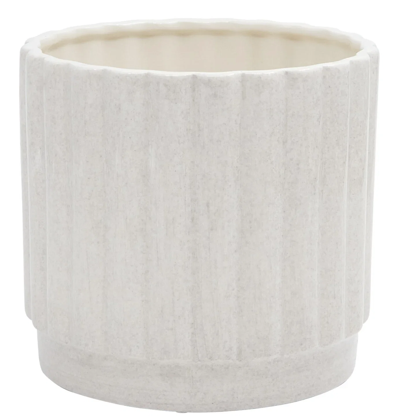 Pagni pot D19 offwhite