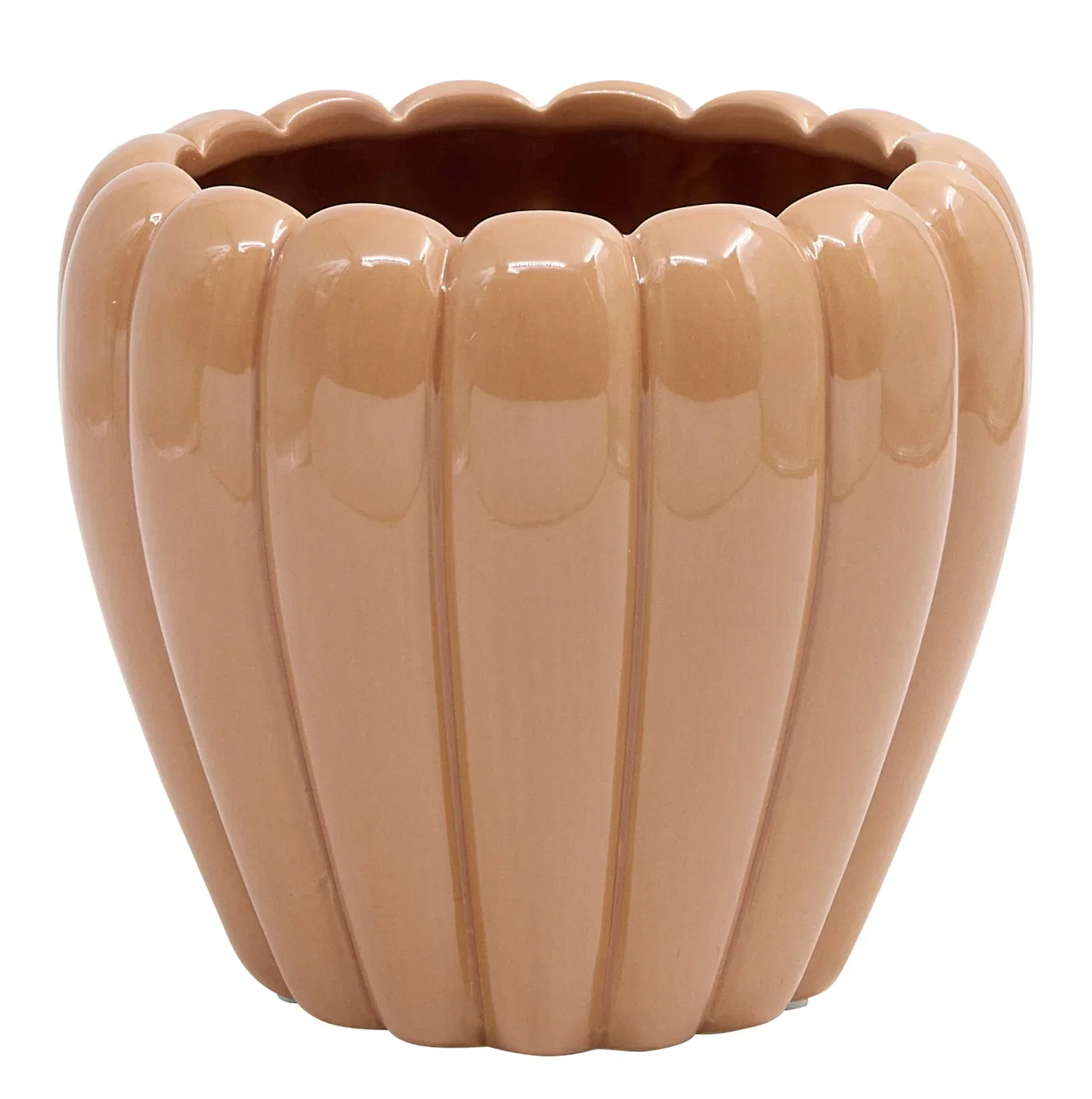 Silja pot D8 rust