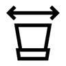 Krukstorlek  12 cm