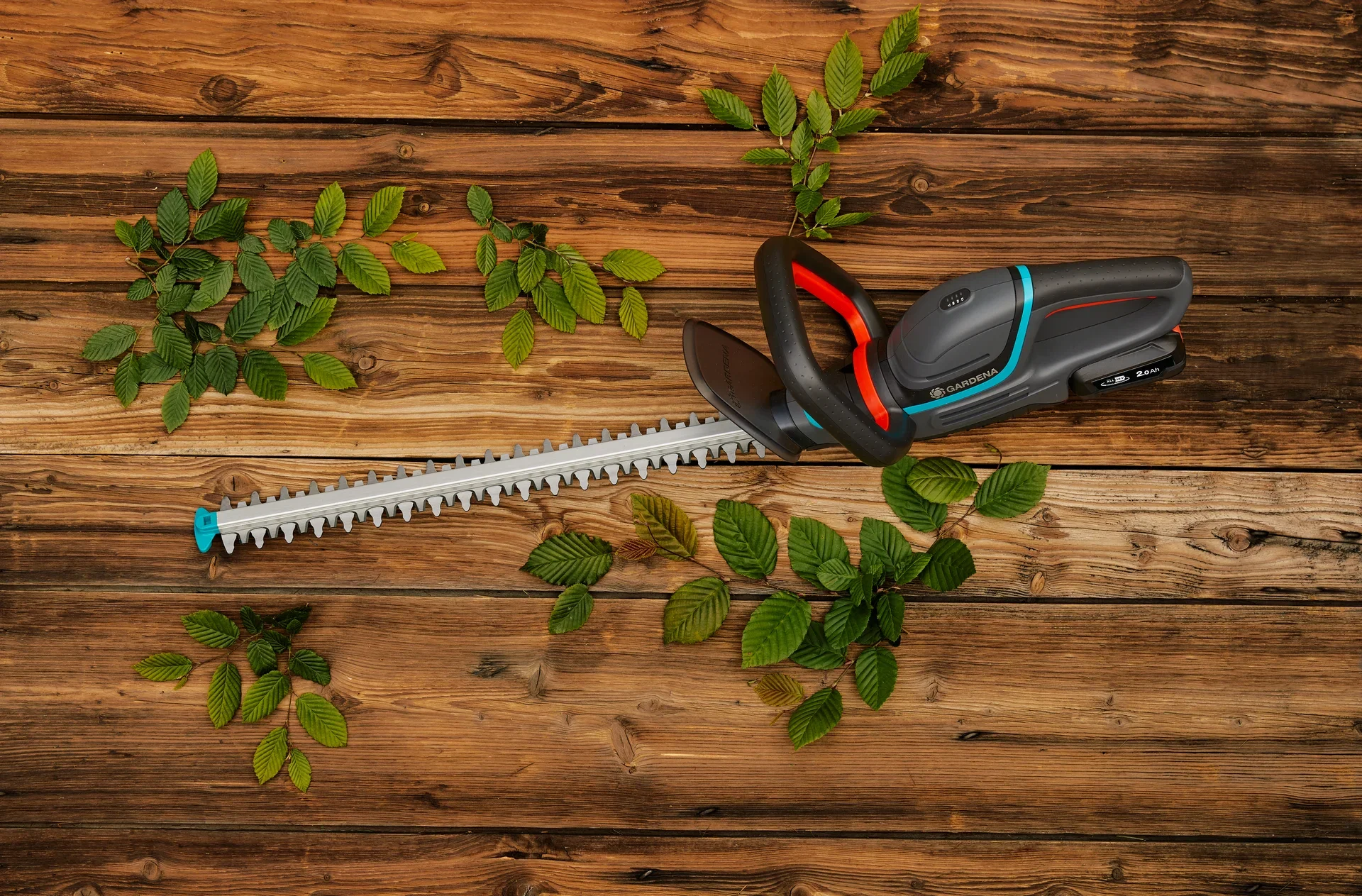 Hedge trimmer ComfortCut