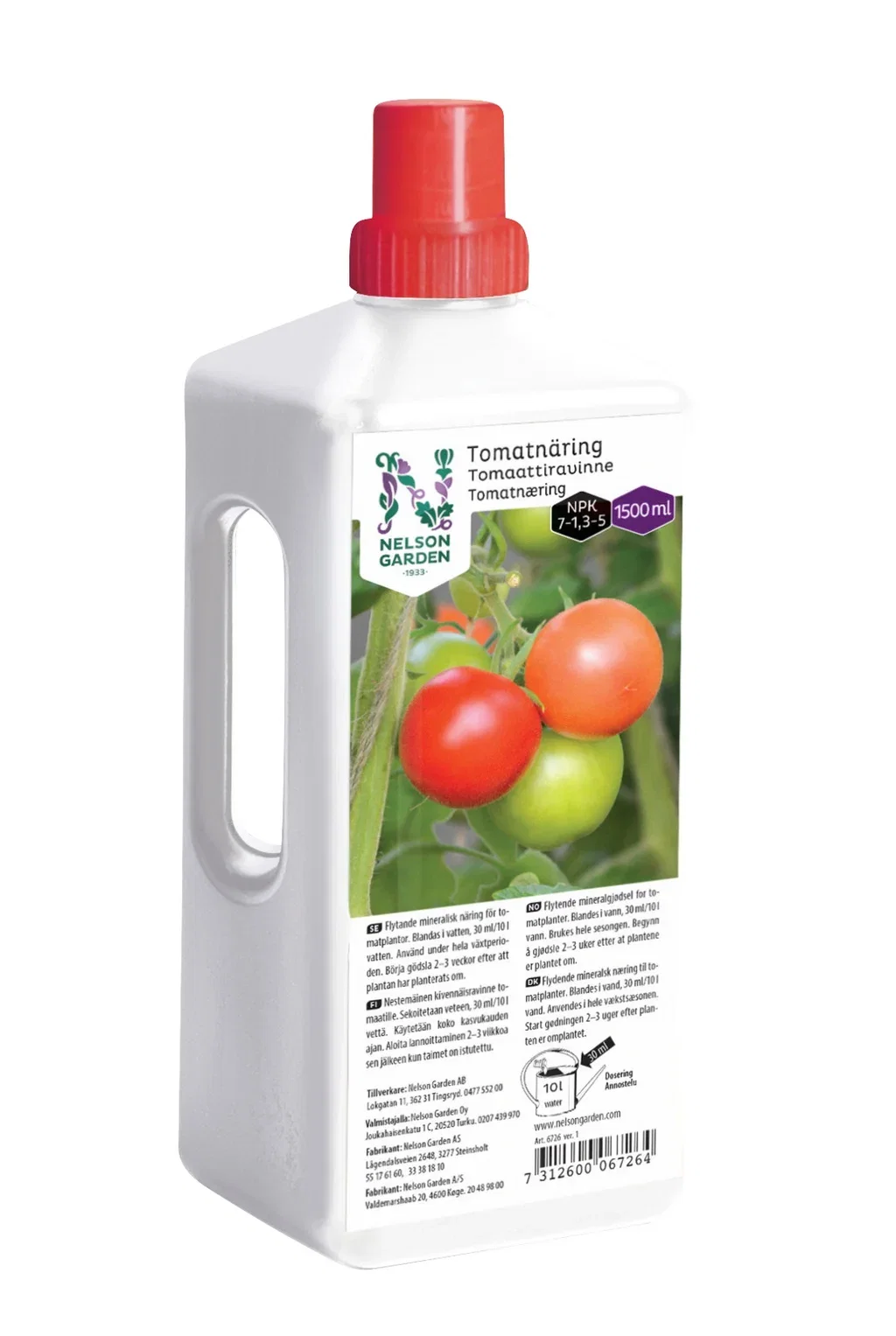 Tomatnäring