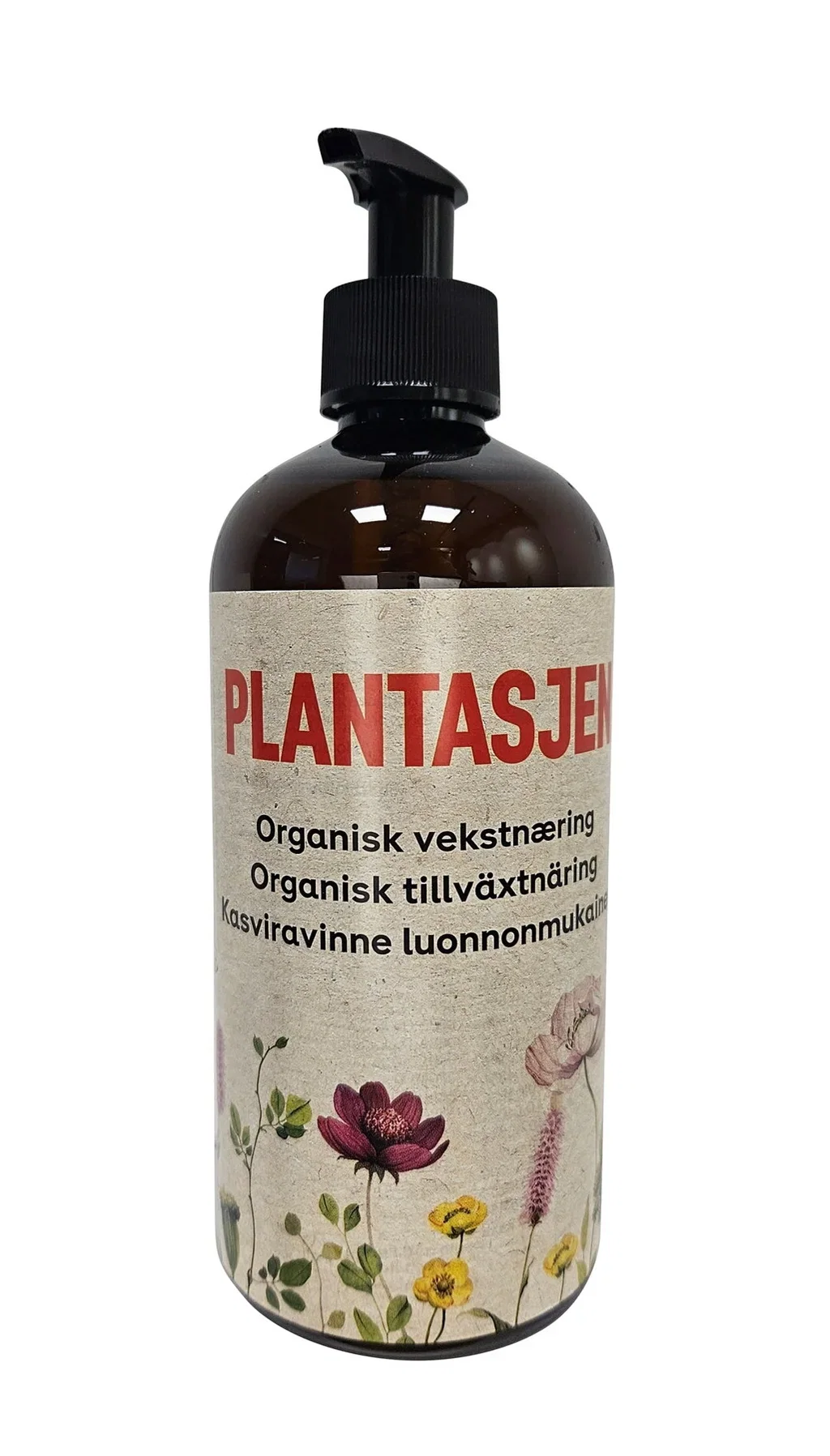 Växtnäring organisk