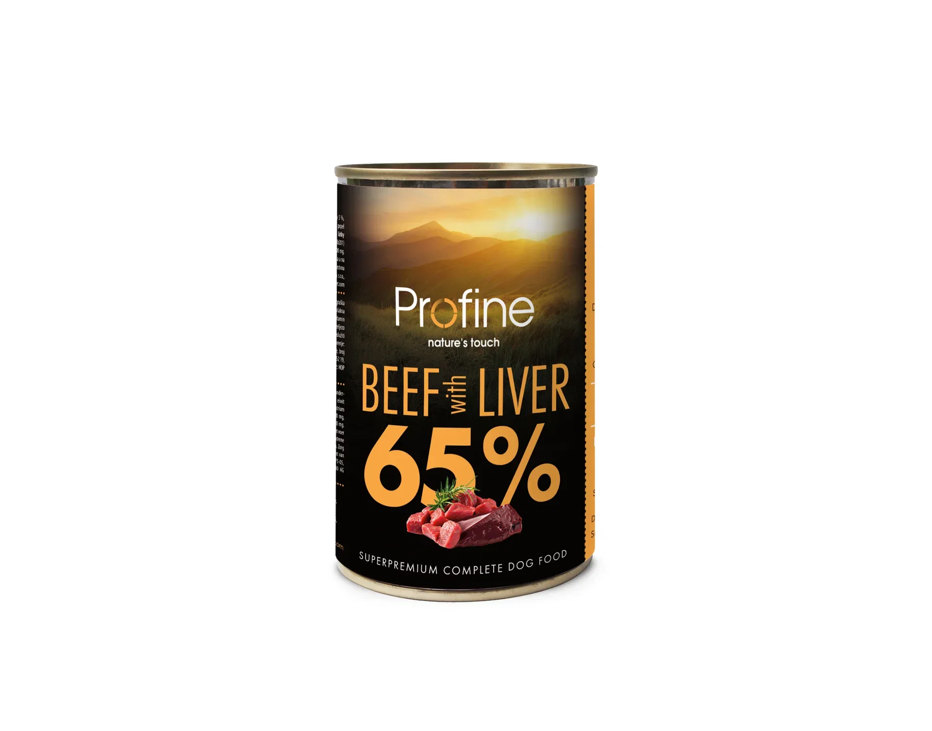 Profine 65% Beef & Beef Liver 400 g