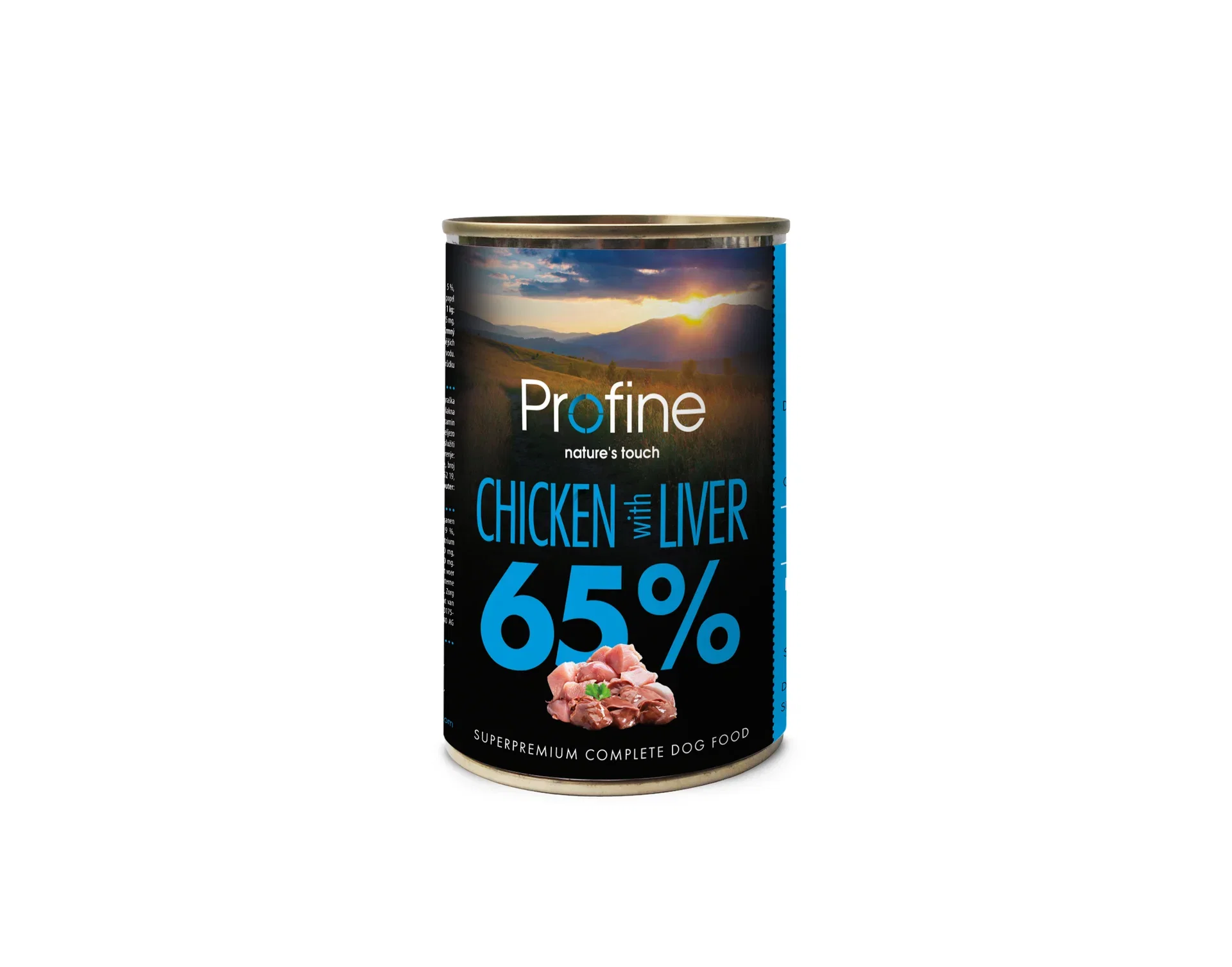 Profine 65% Chicken & Chicken Liver 400 g
