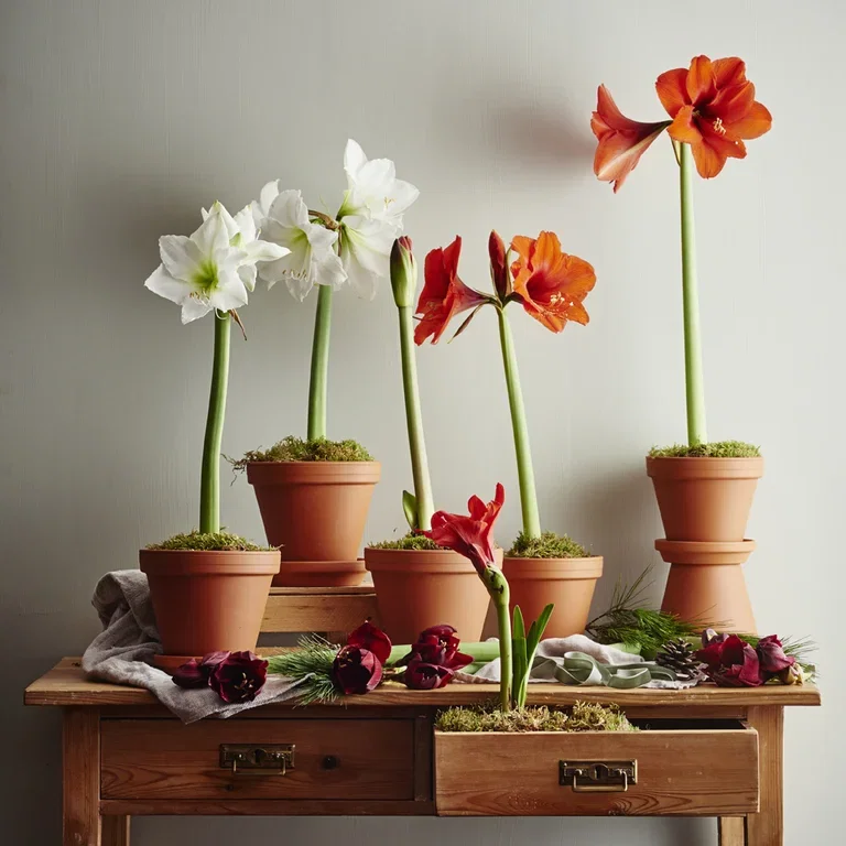 Amaryllis – fakta och skötselråd 