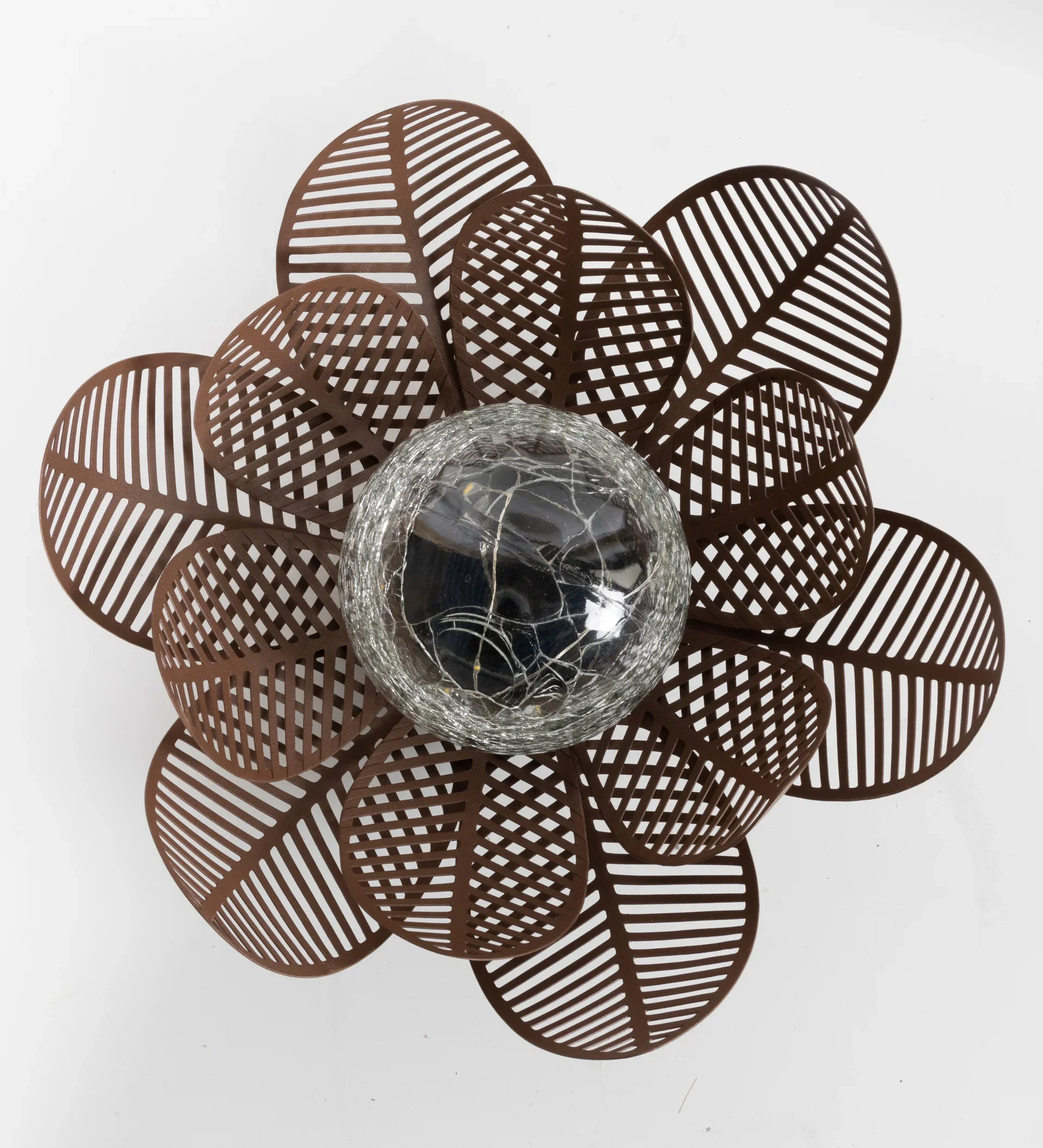 Table Lamp Flower Solar