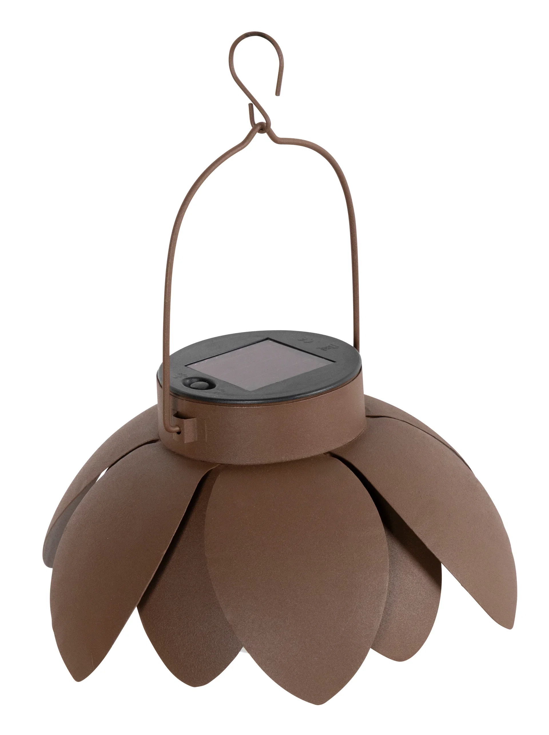 Hanging Lotus Solar