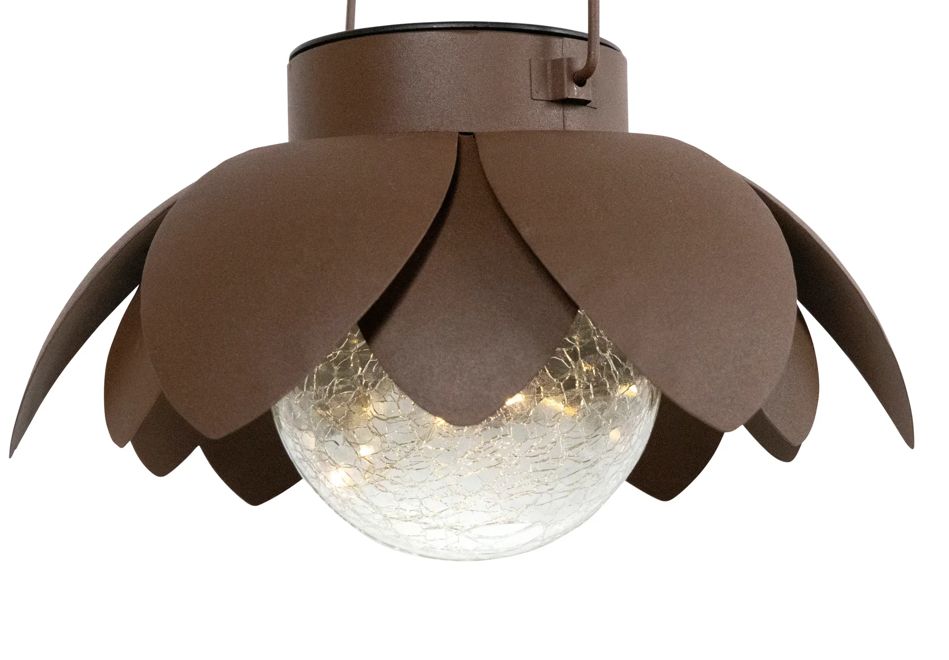 Hanging Lotus Solar