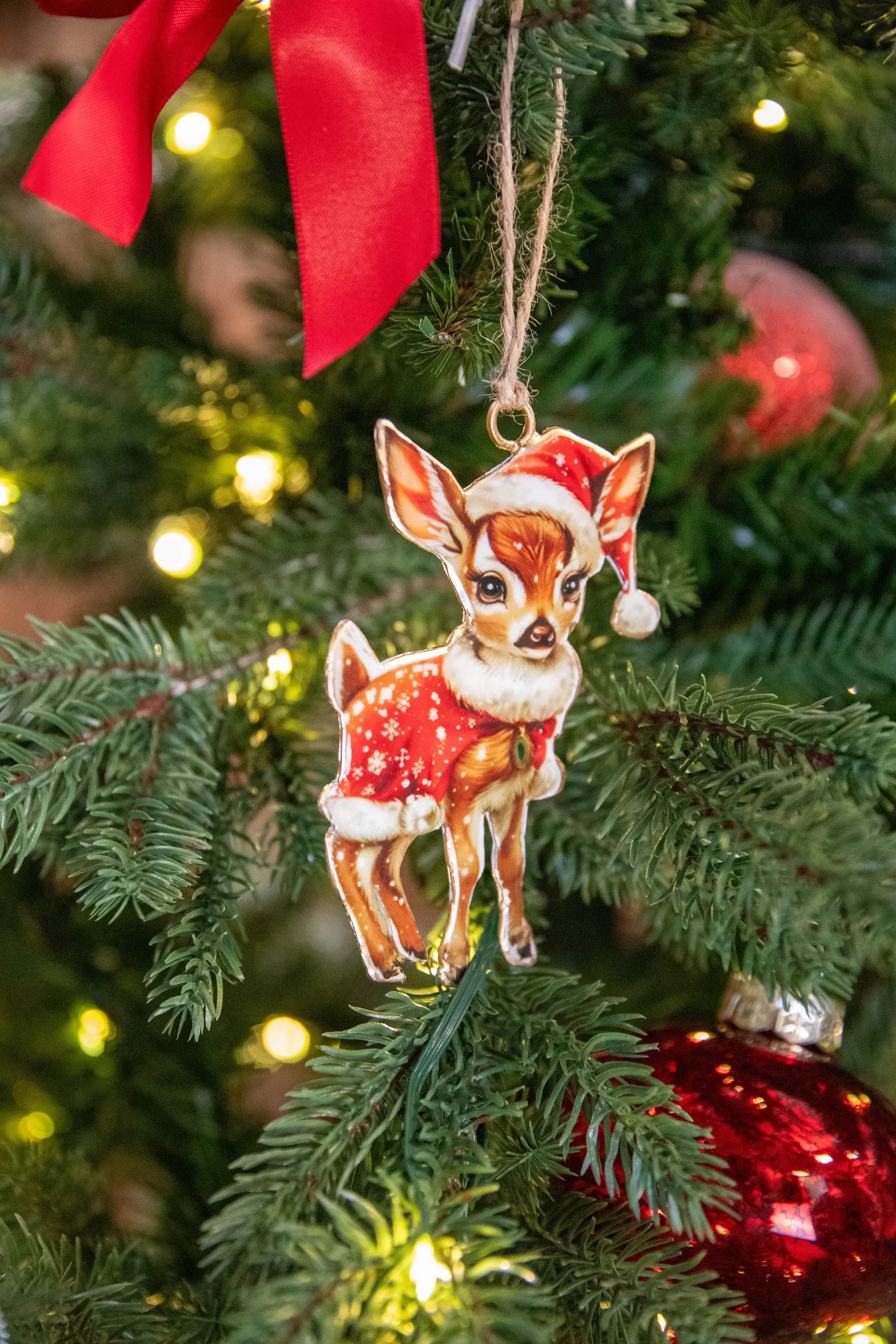 Ornament Deer 