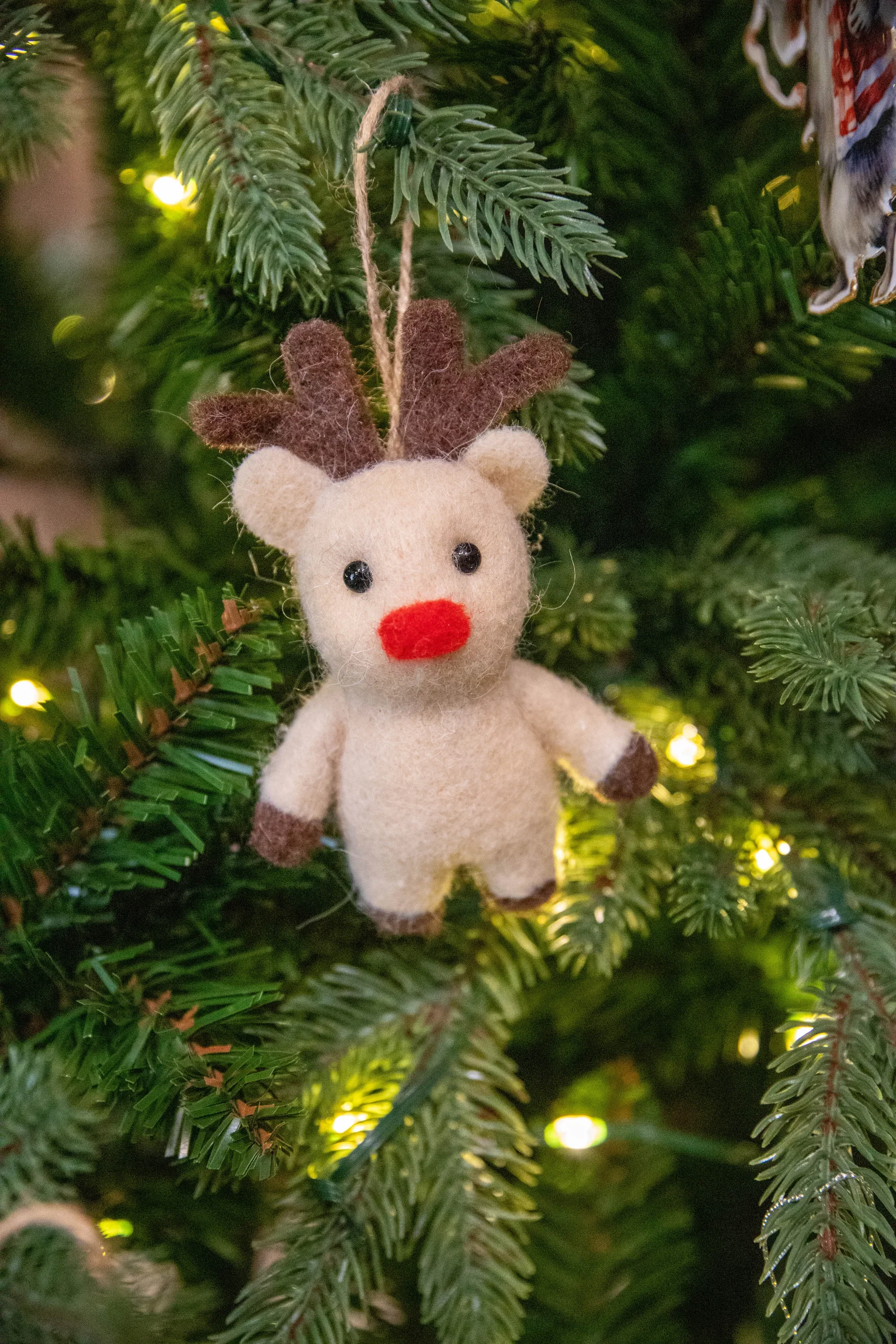 Julgransdekorationer Bock Hjort