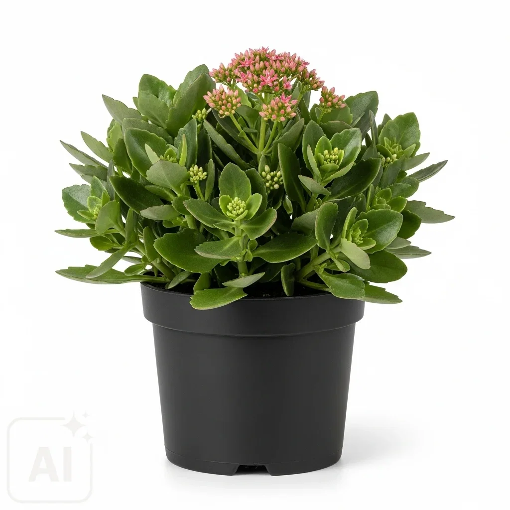 Hylotelephium 'La Vie and Rose' Perenn växt