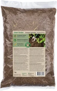 Urban Garden compost additive