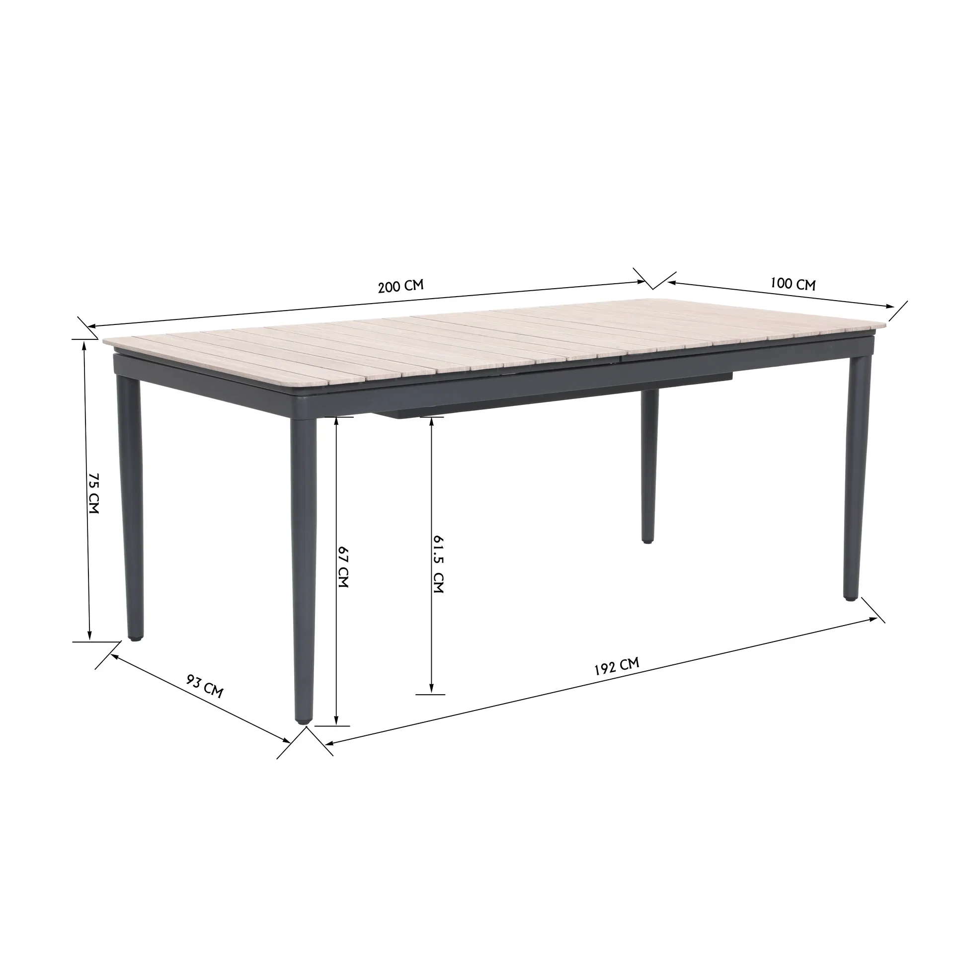 Dining Table Vikan
