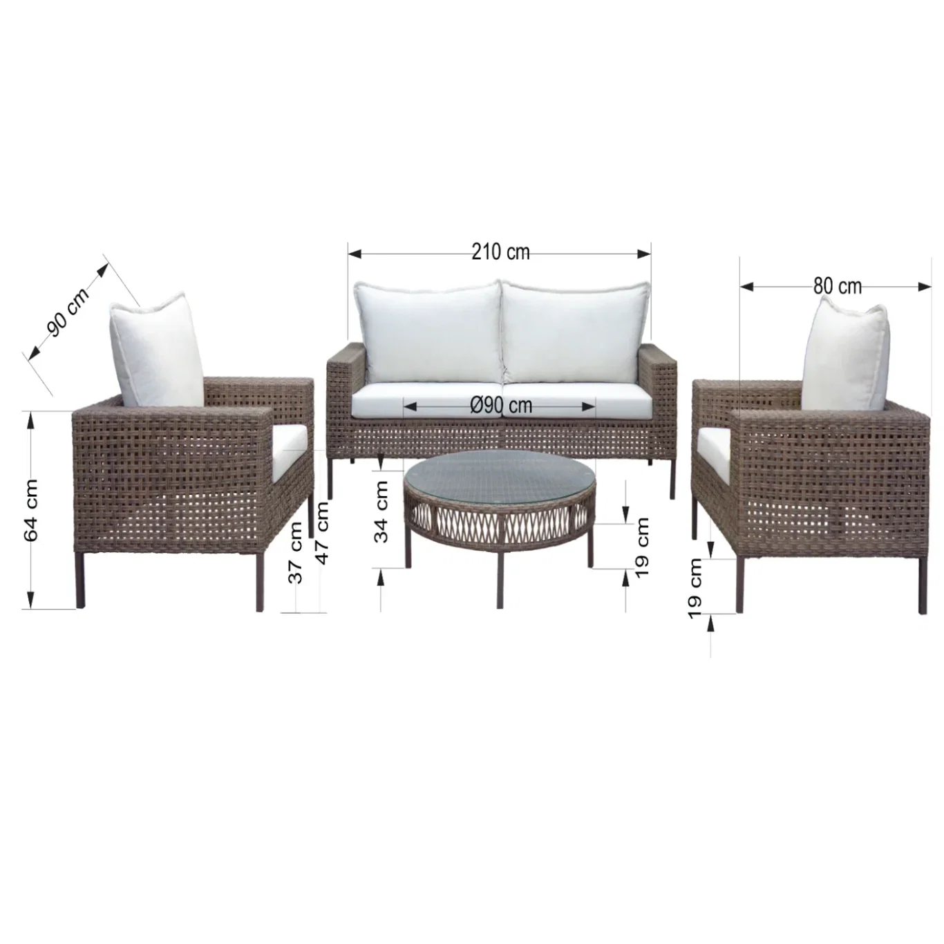 Sofa Set Storesand