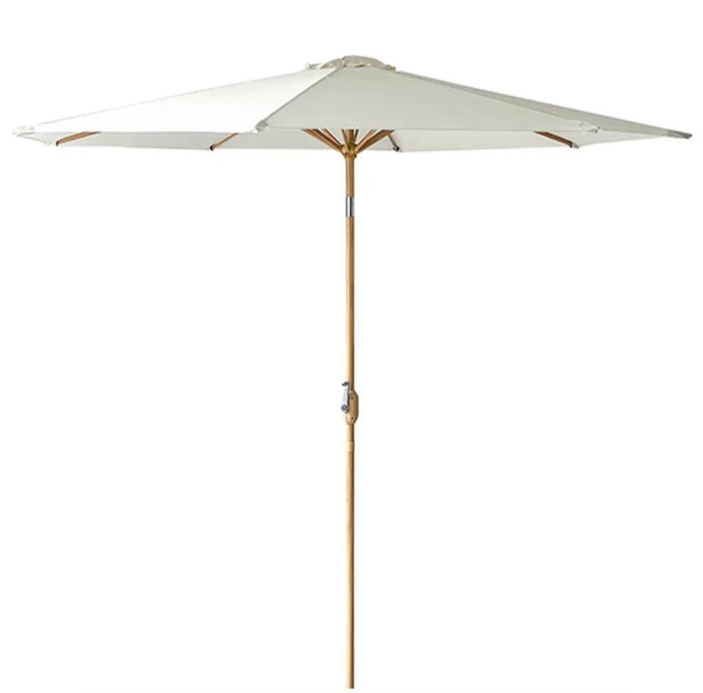 Mila Round Umbrella Ø3M