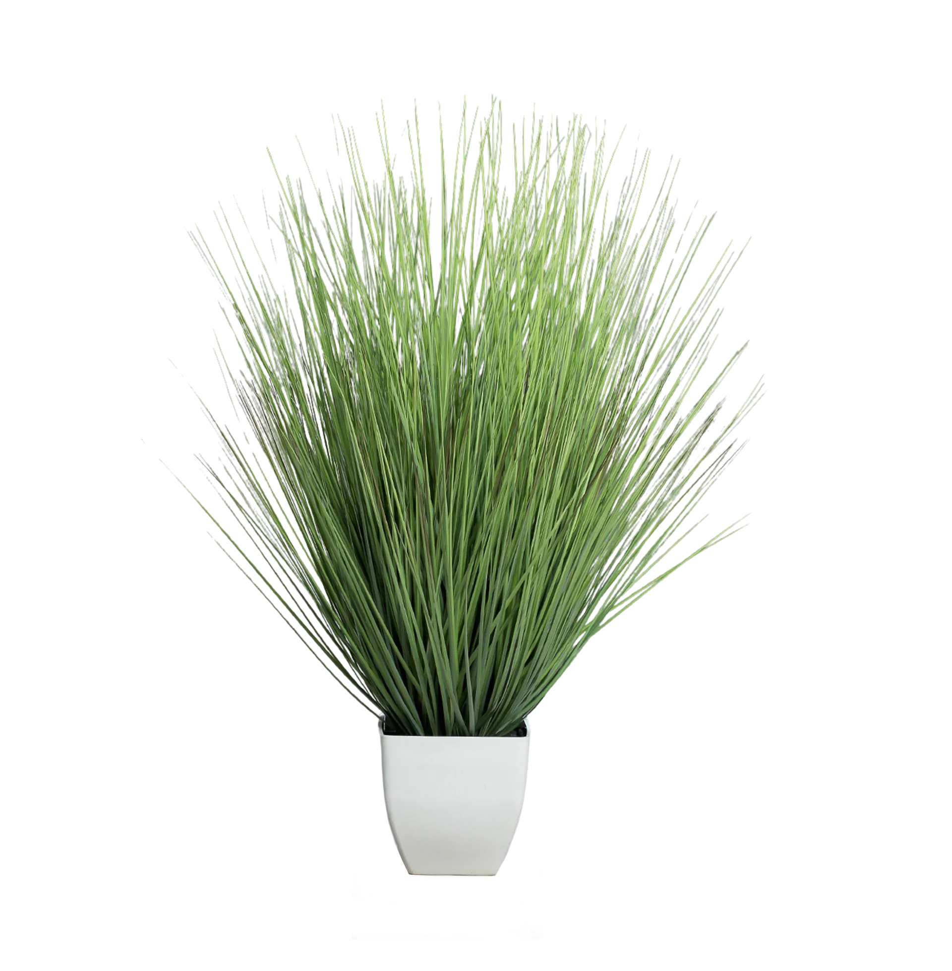 Prydnadsgräs konstgjort