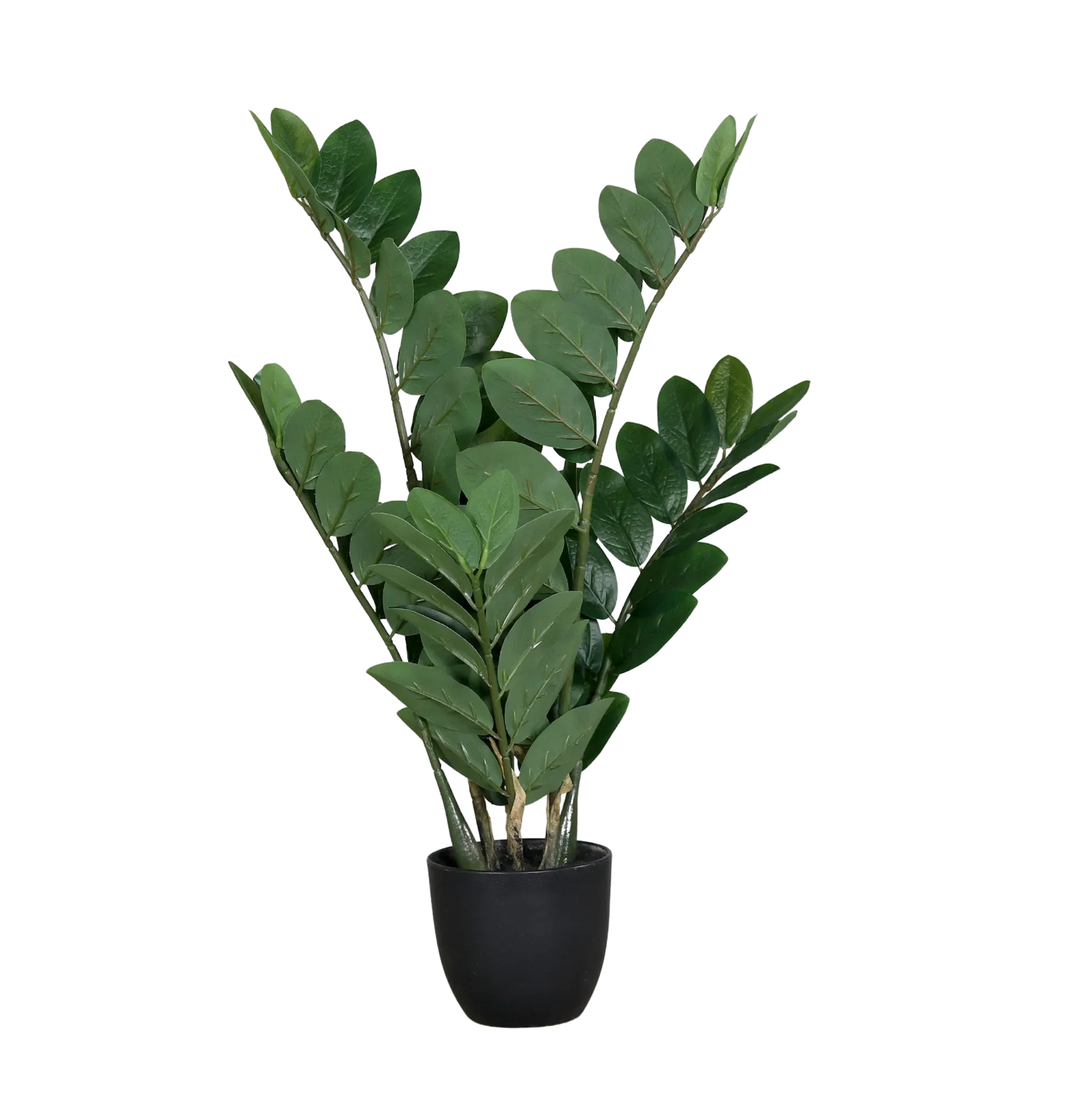 Smaragd palm i kruka konstgjord