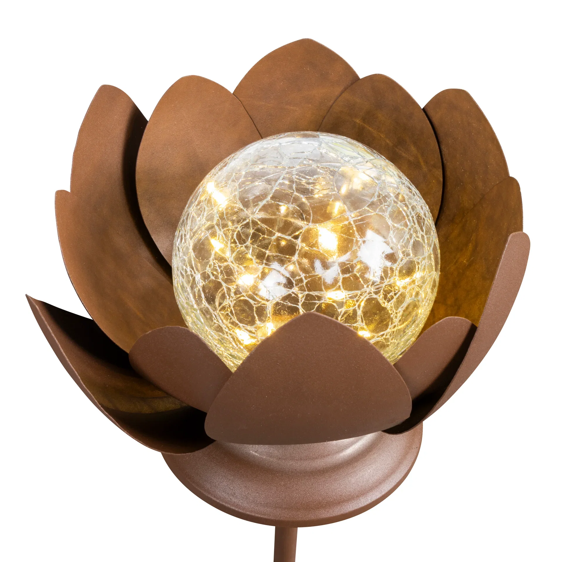 Lantern Lotus Solar