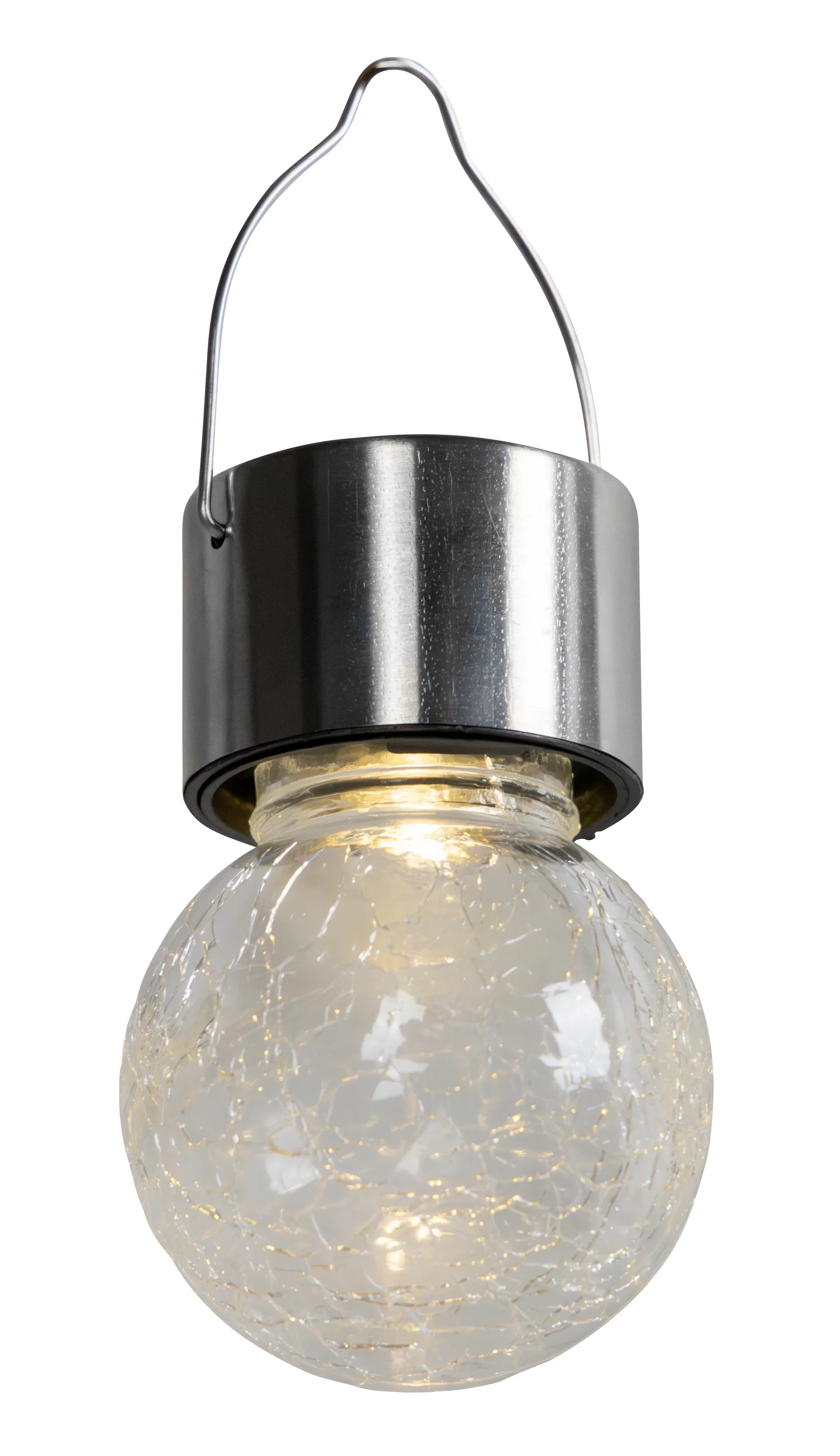 Solar Glass Ball