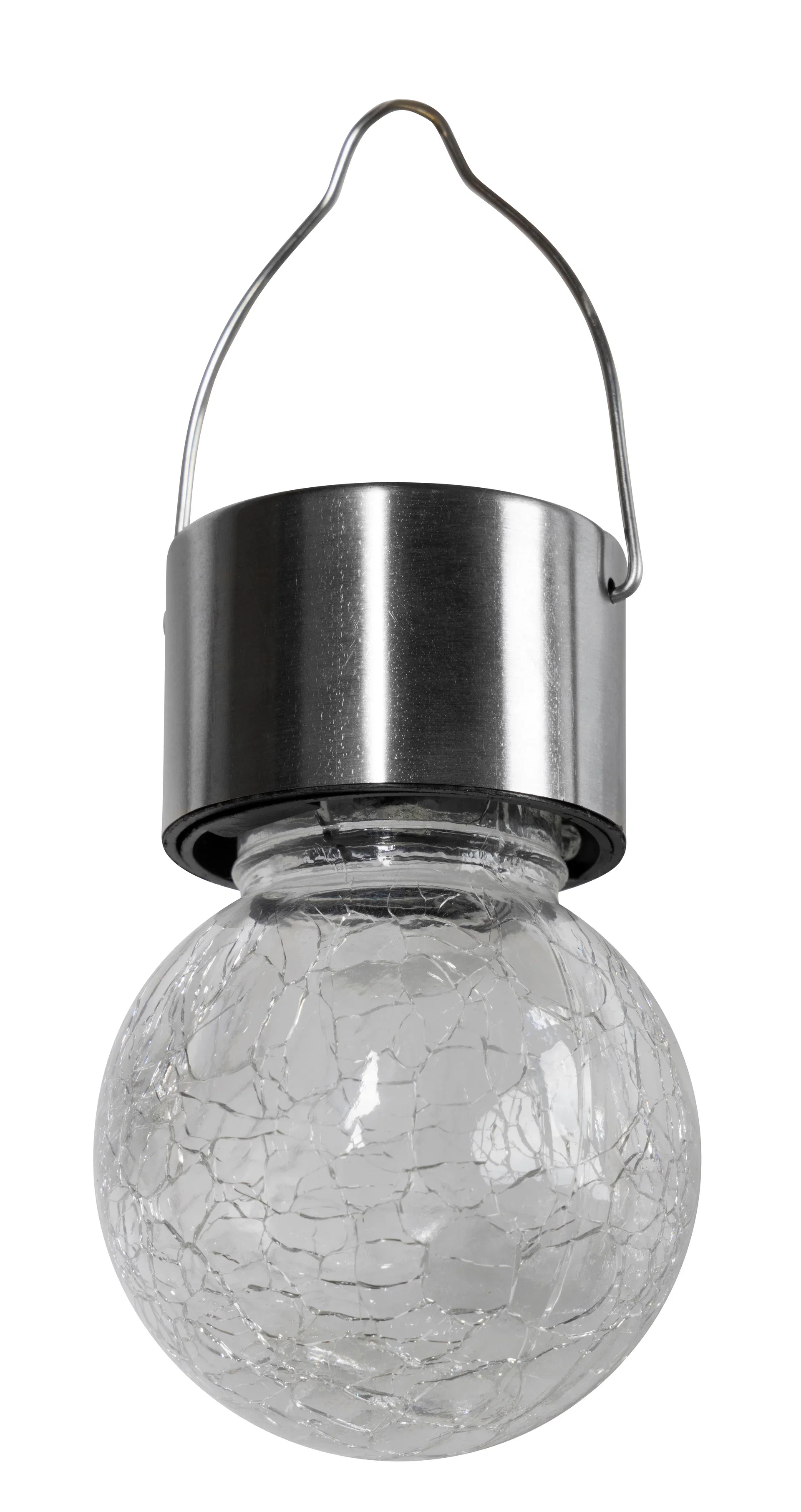Solar Glass Ball