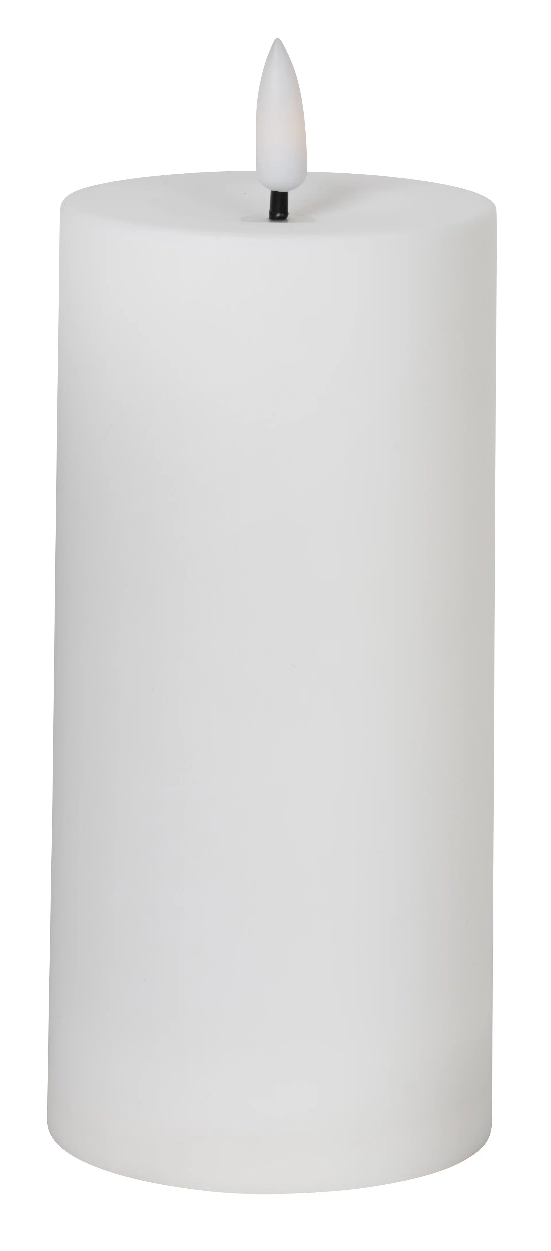 Pillar Candle Solar
