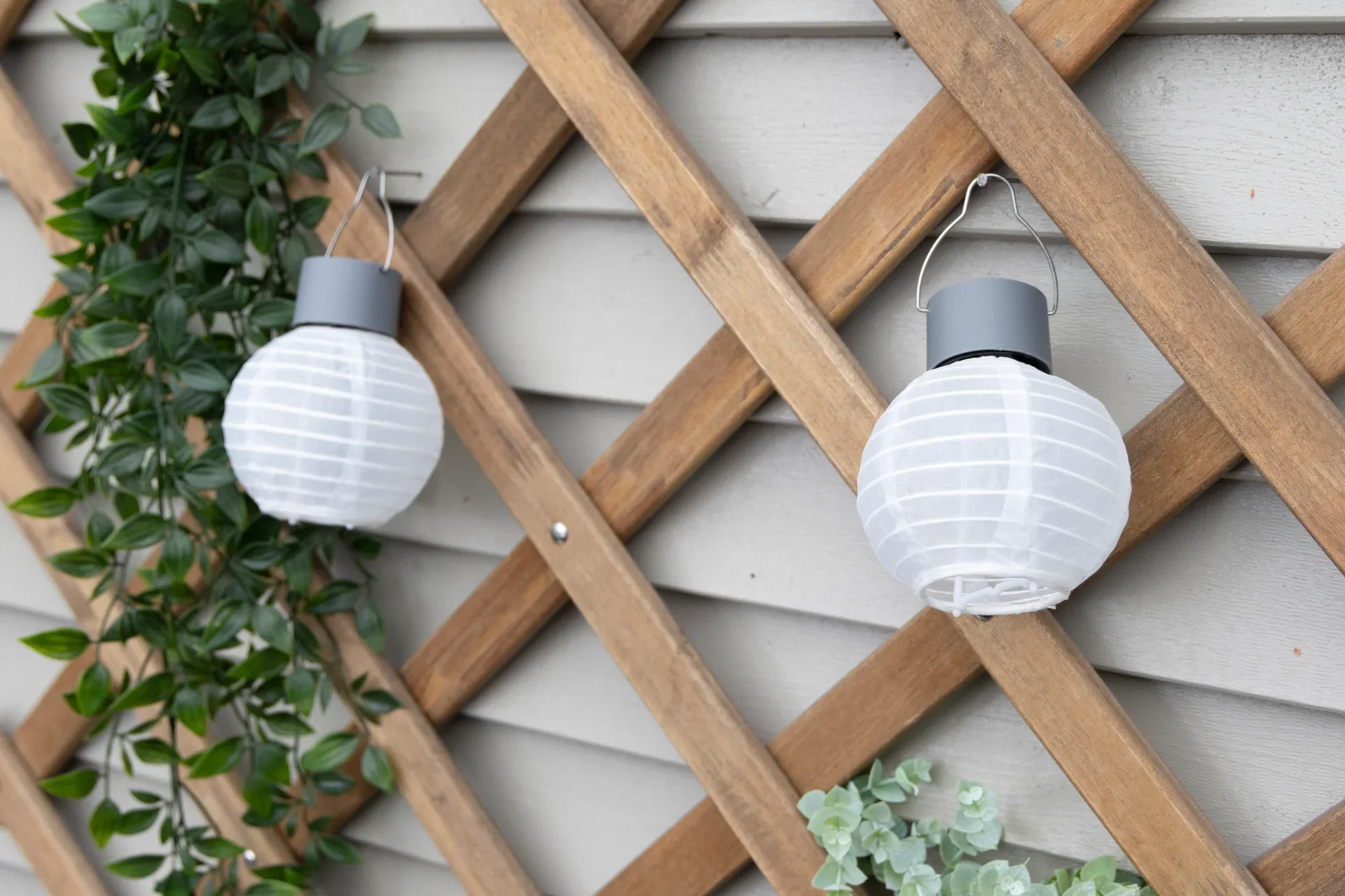 Lantern Nylon Solar