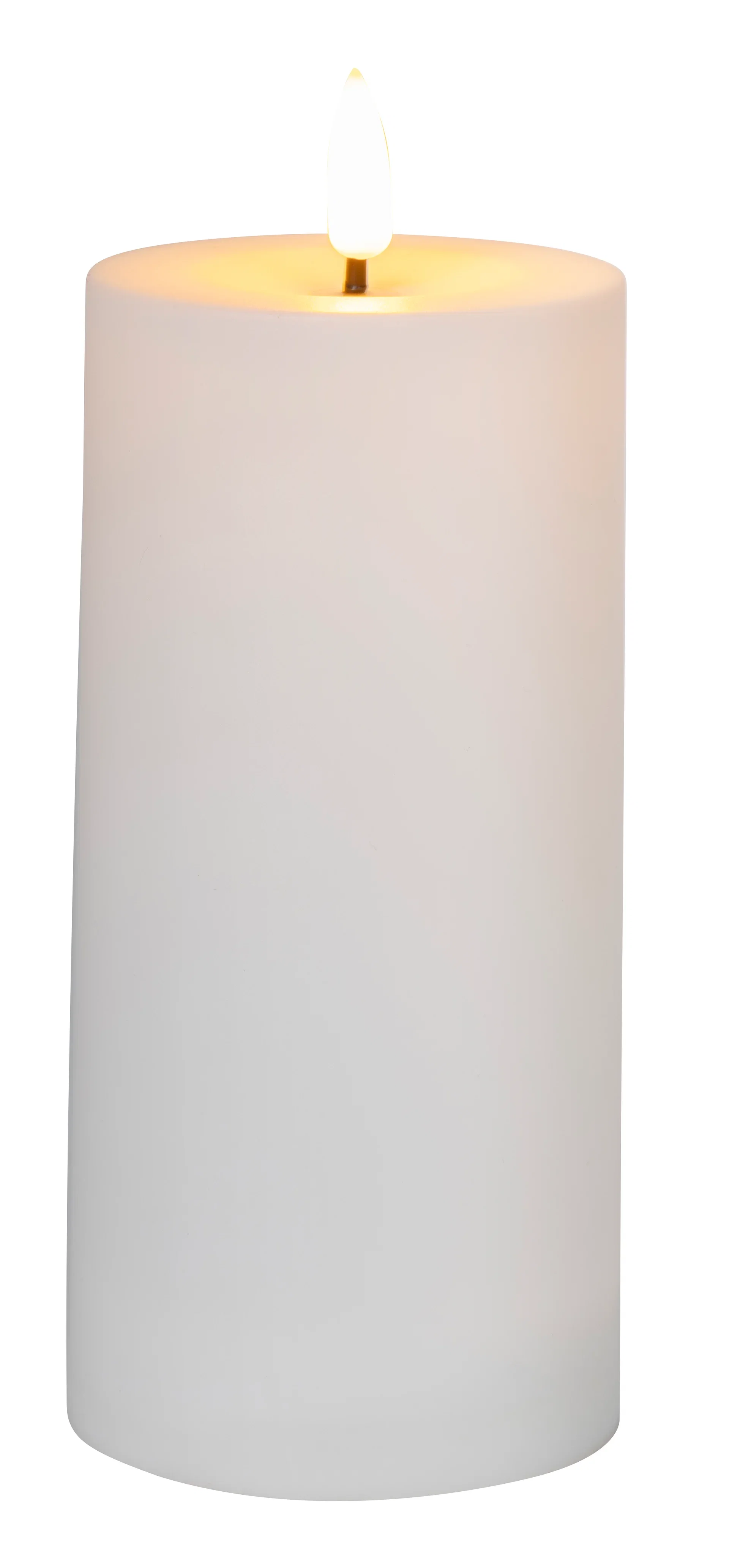 Pillar Candle Solar