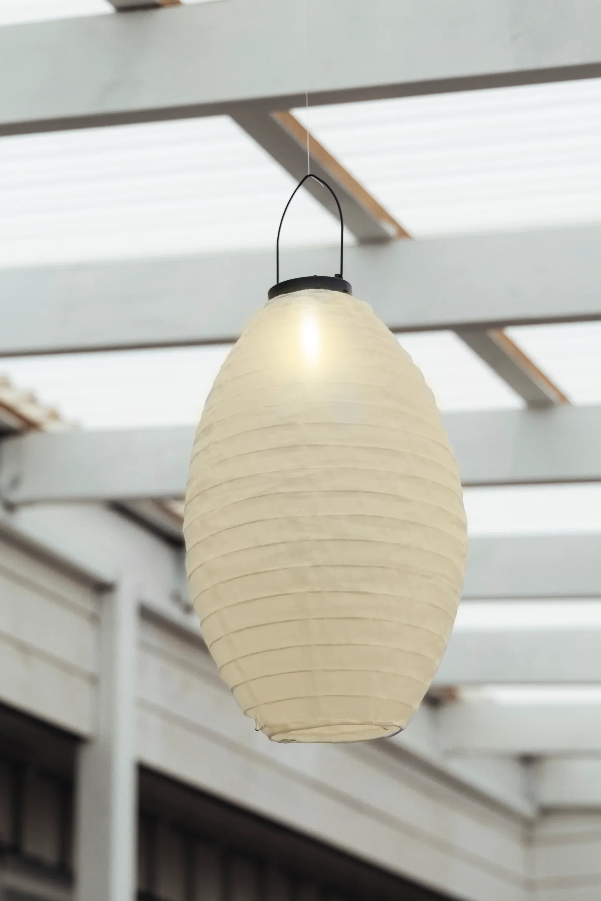 Lantern Nylon Solar
