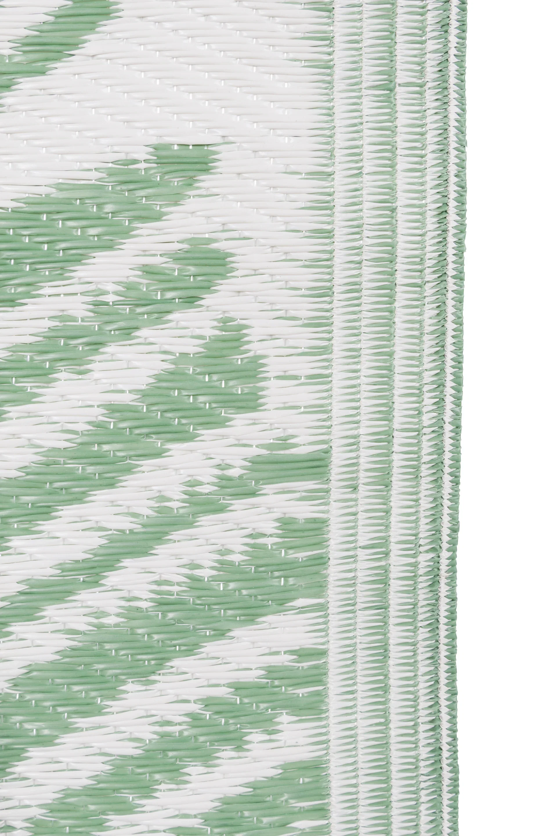 Outdoor Carpet  Green Leaves