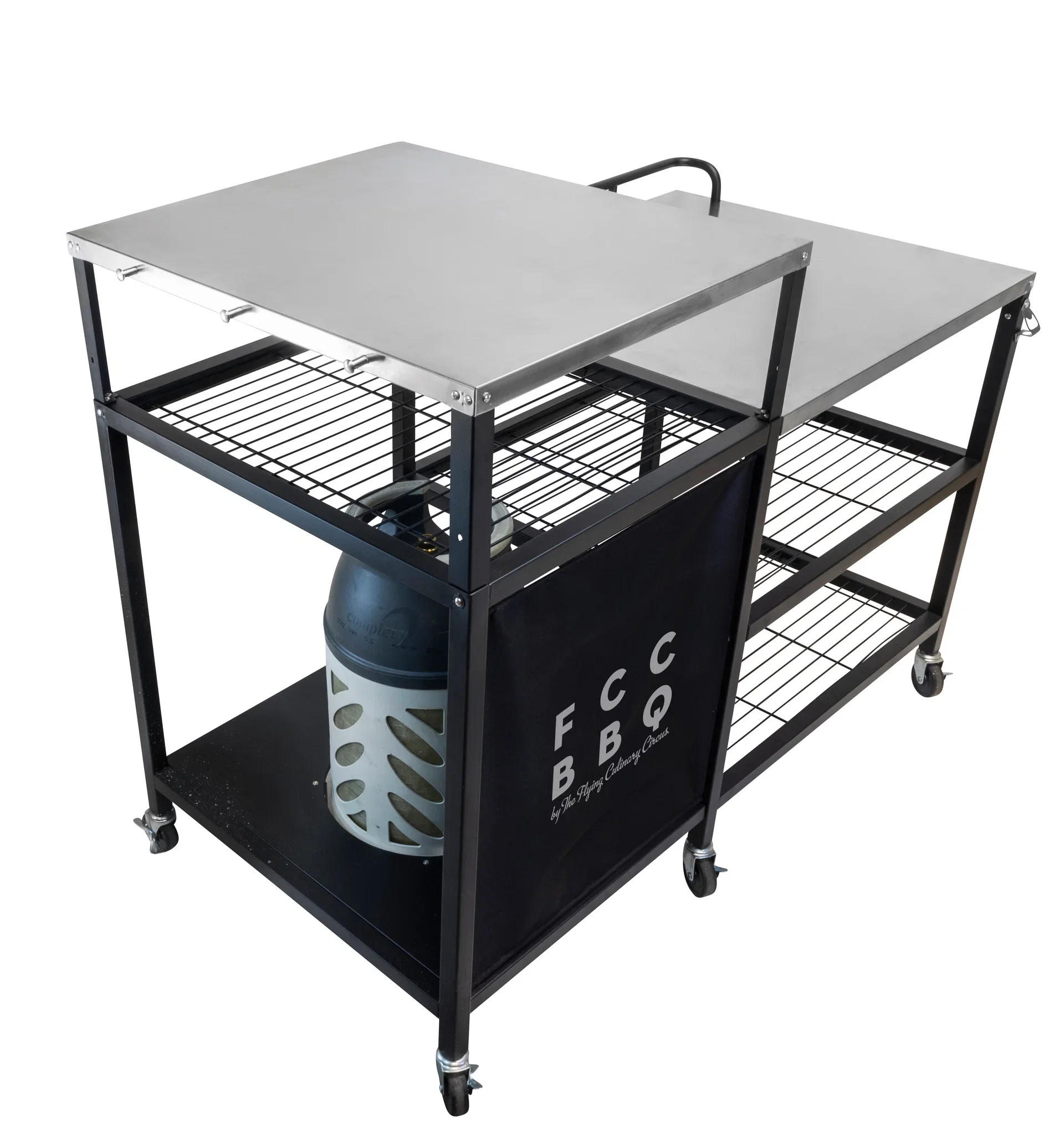 Pizzastation FCC BBQ