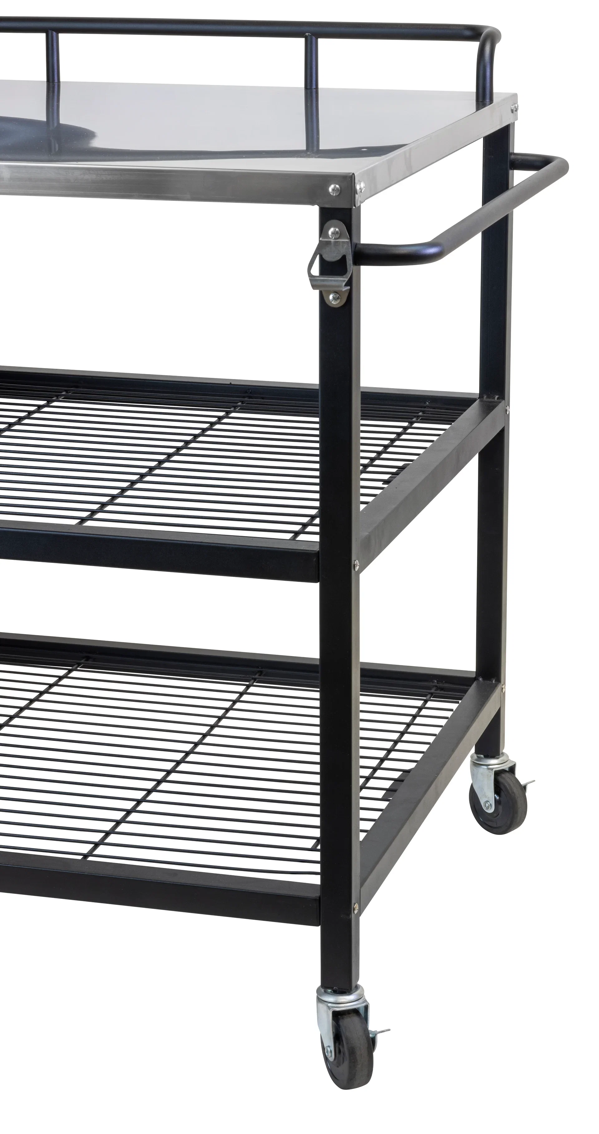 Pizzastation FCC BBQ