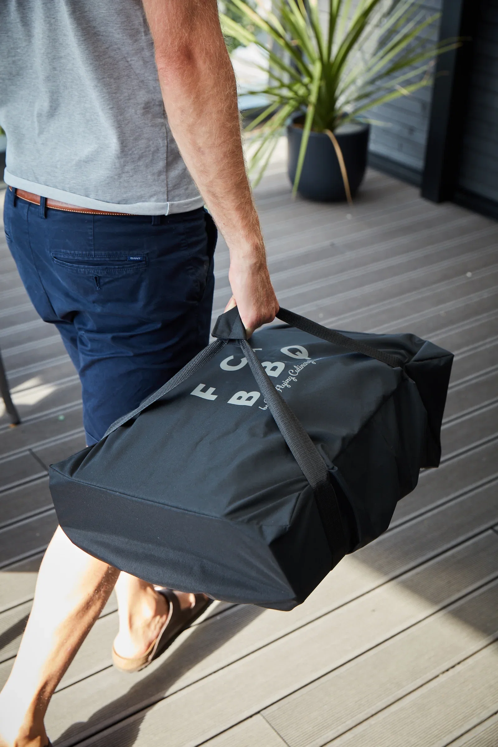 Överdrag Pizza Chef Grande FCC BBQ