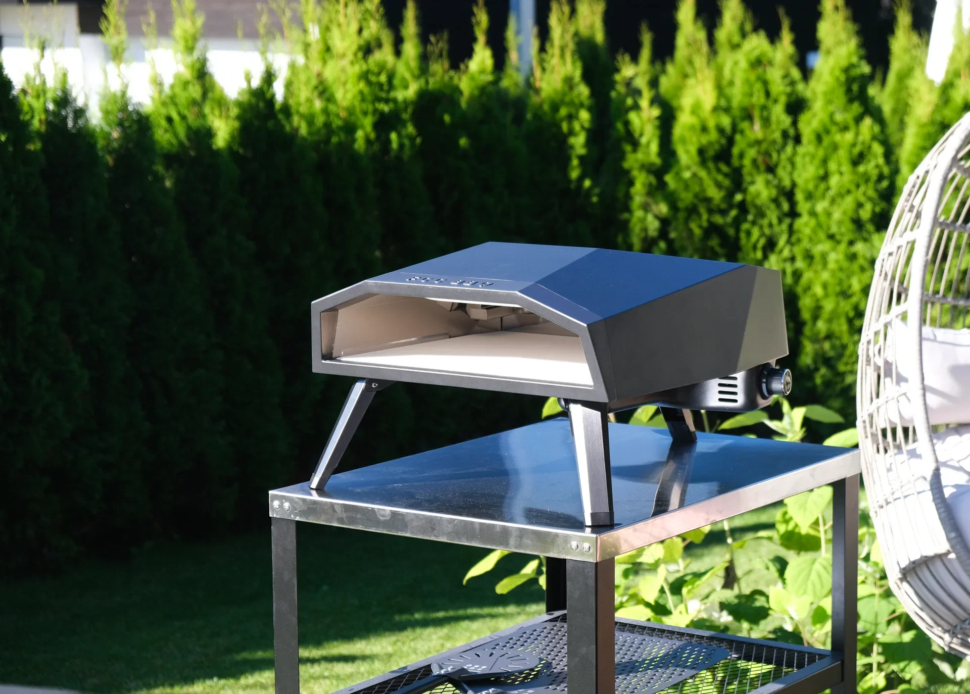 Pizzaugn Pizza Chef Grande