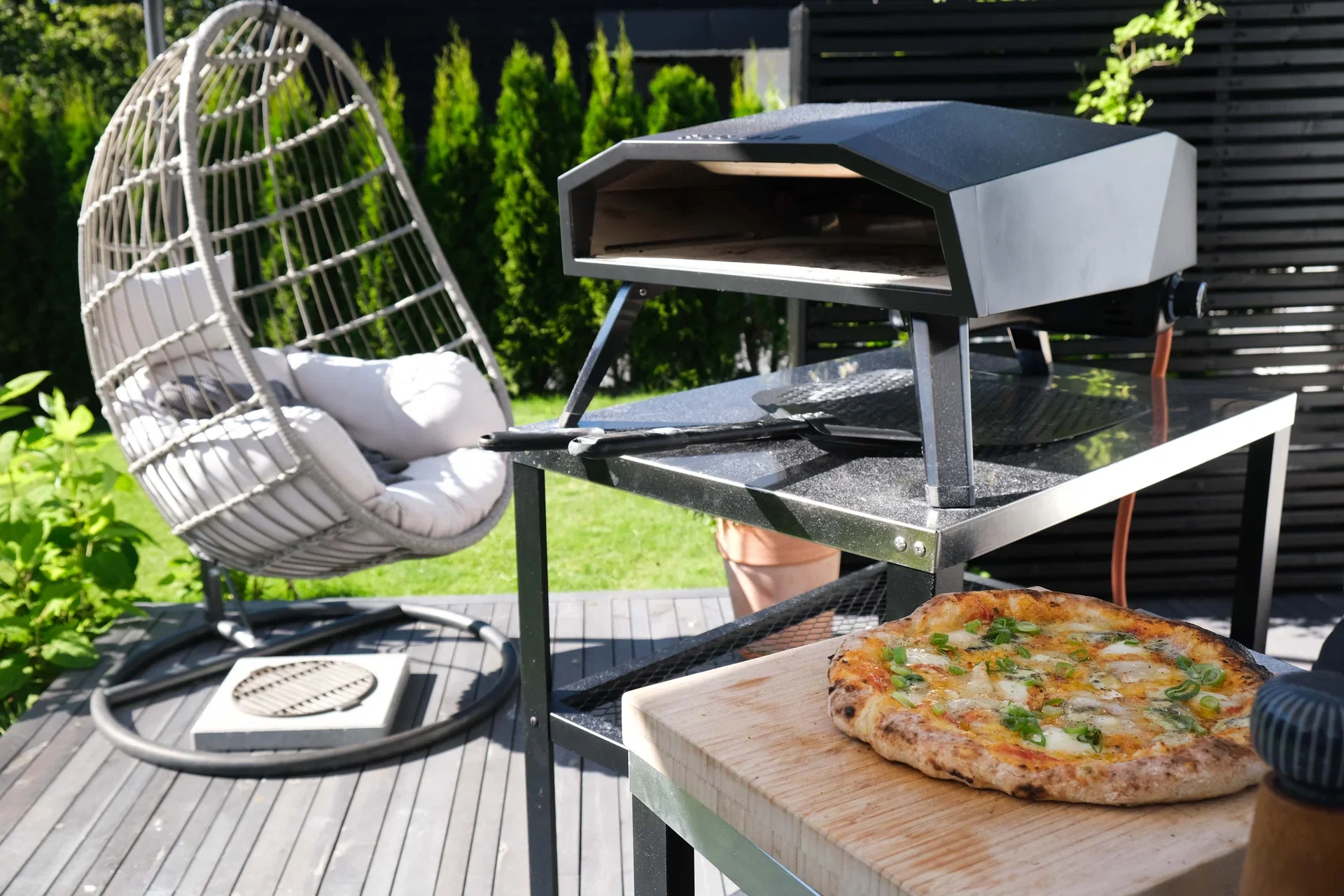 Pizzaugn Pizza Chef Grande