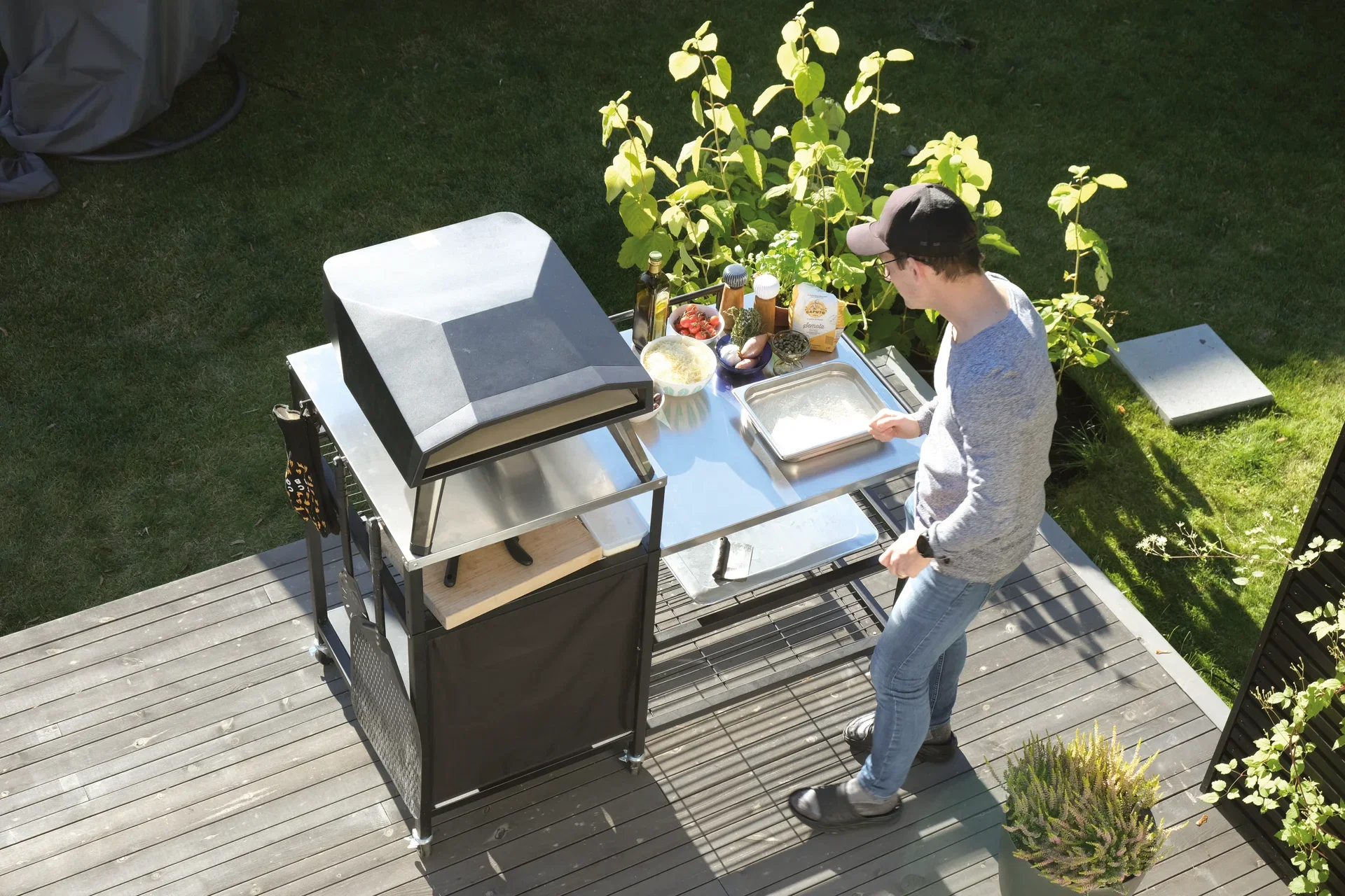 Pizzaugn Pizza Chef Grande