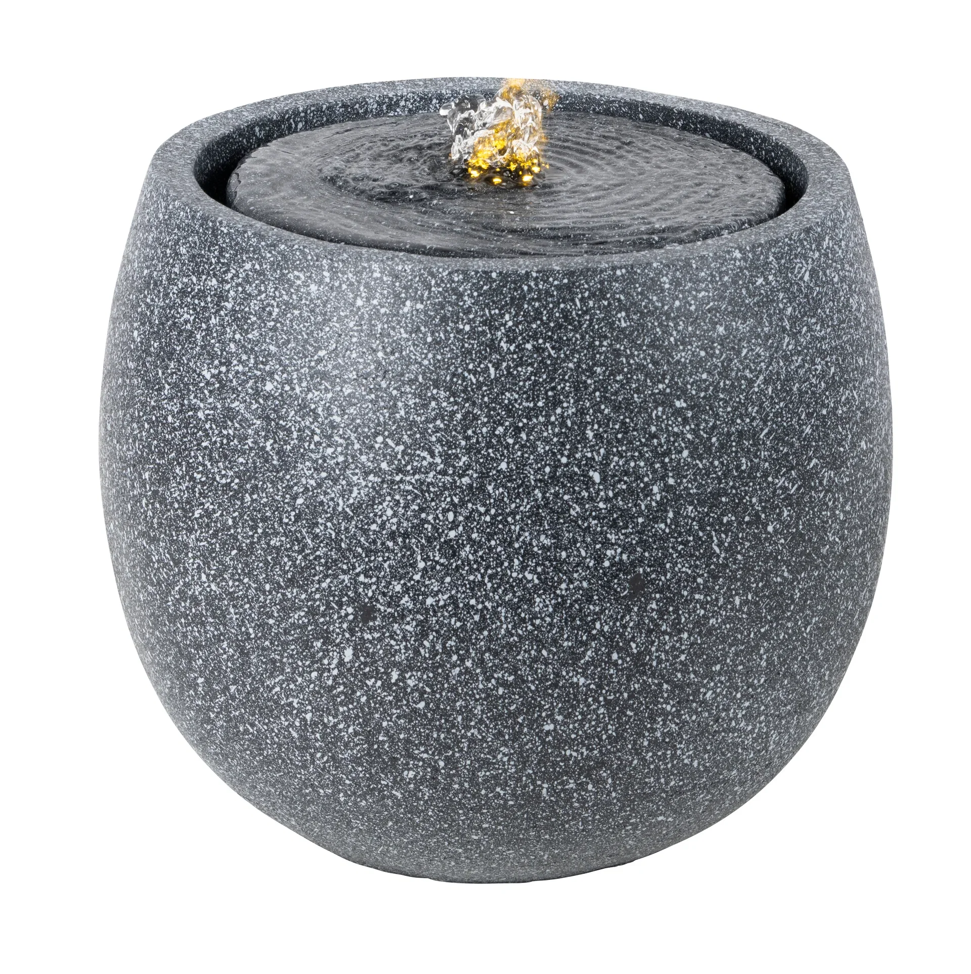 Fountain Concrete