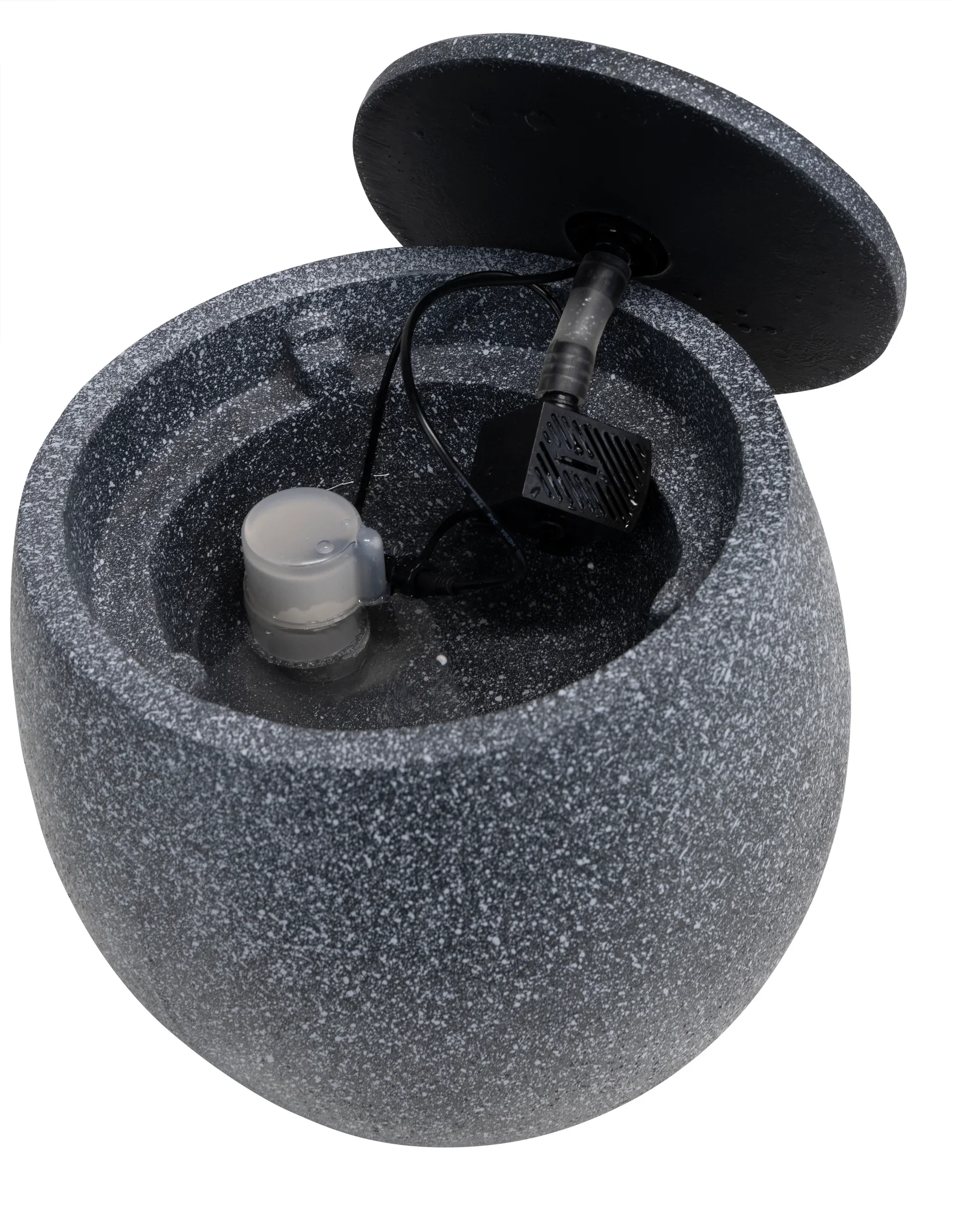 Fountain Concrete