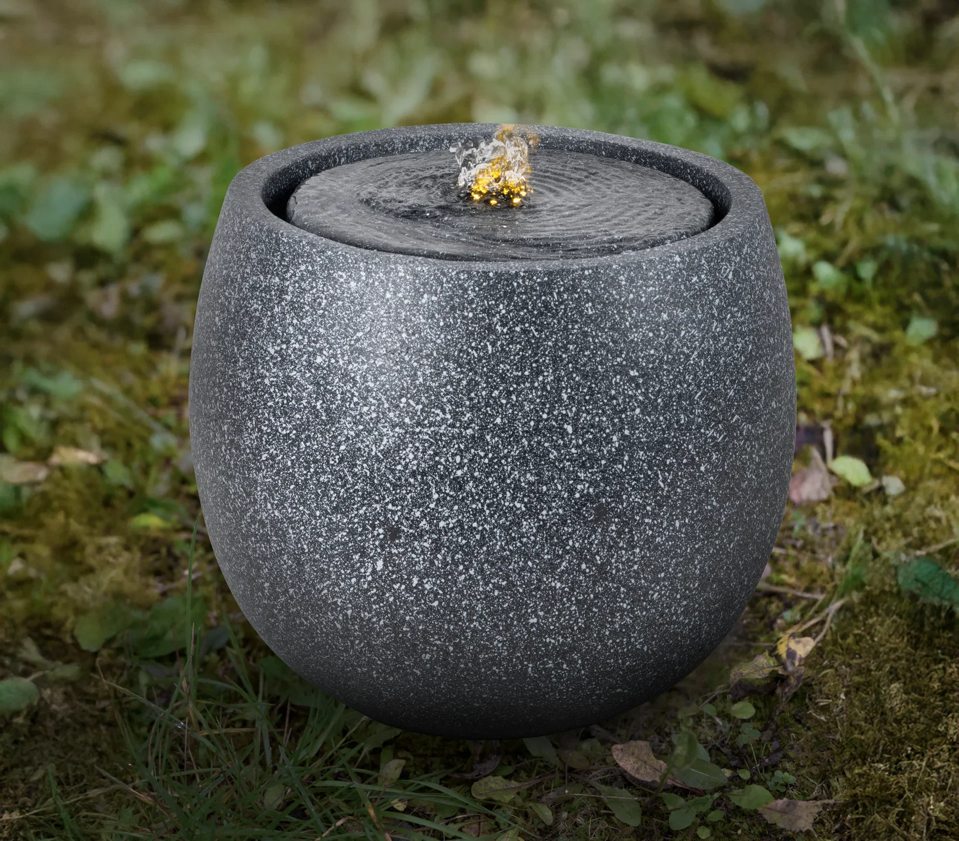 Fountain Concrete