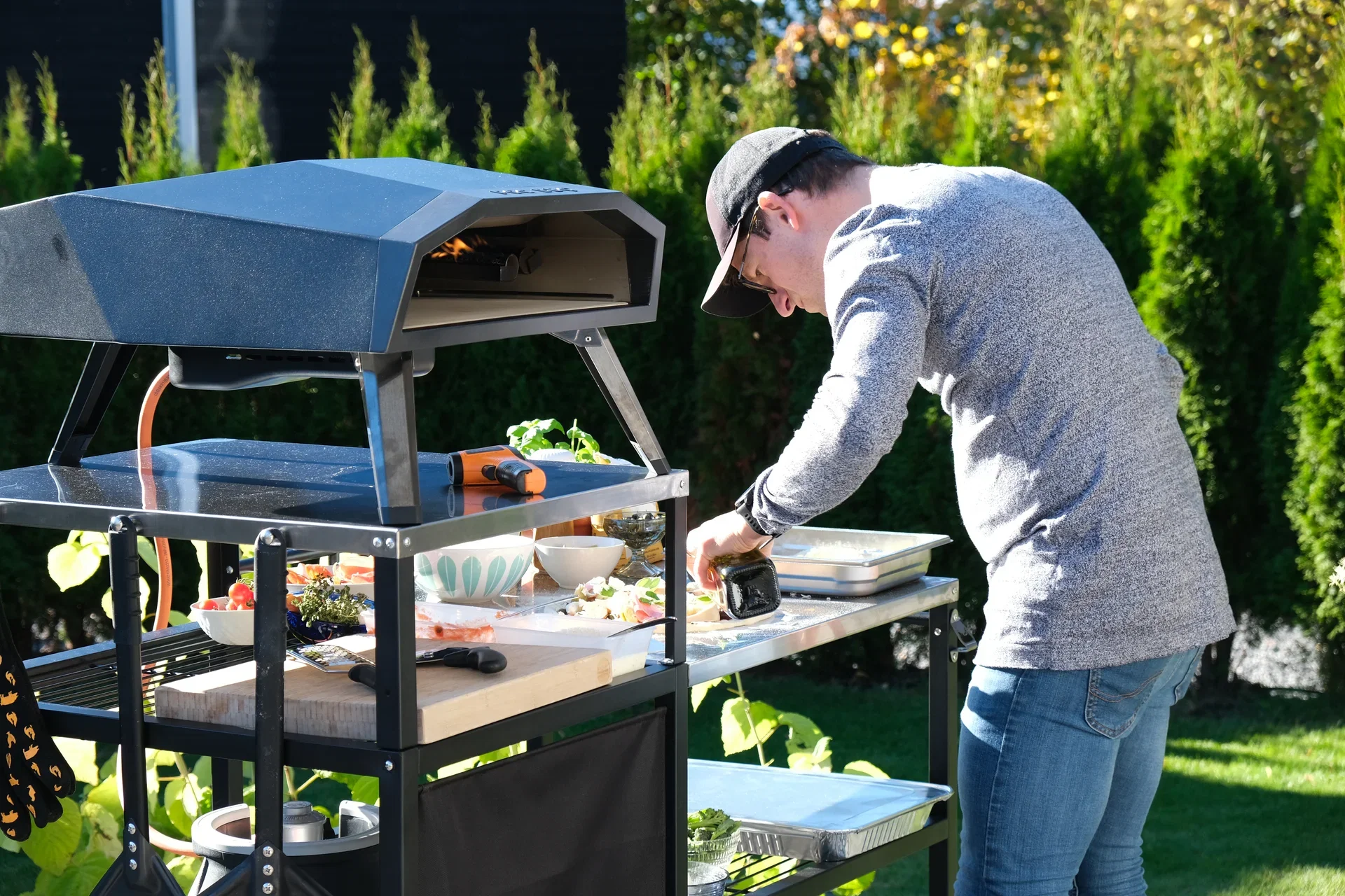 Pizzaugn Pizza Chef Grande