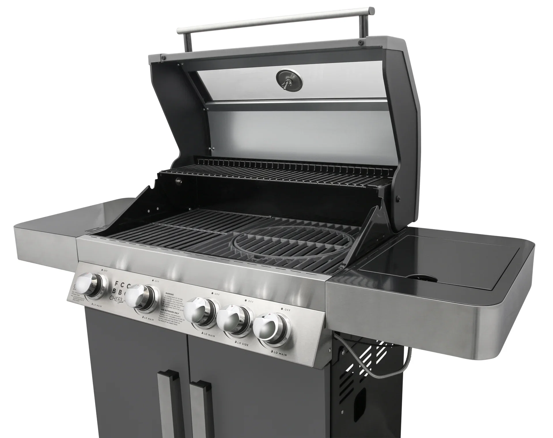 Gasolgrill Chef's Special 4.1