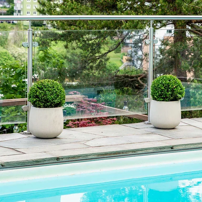 Trädgårdsbesök: Nordisk och minimalistisk stil hos Hanne 