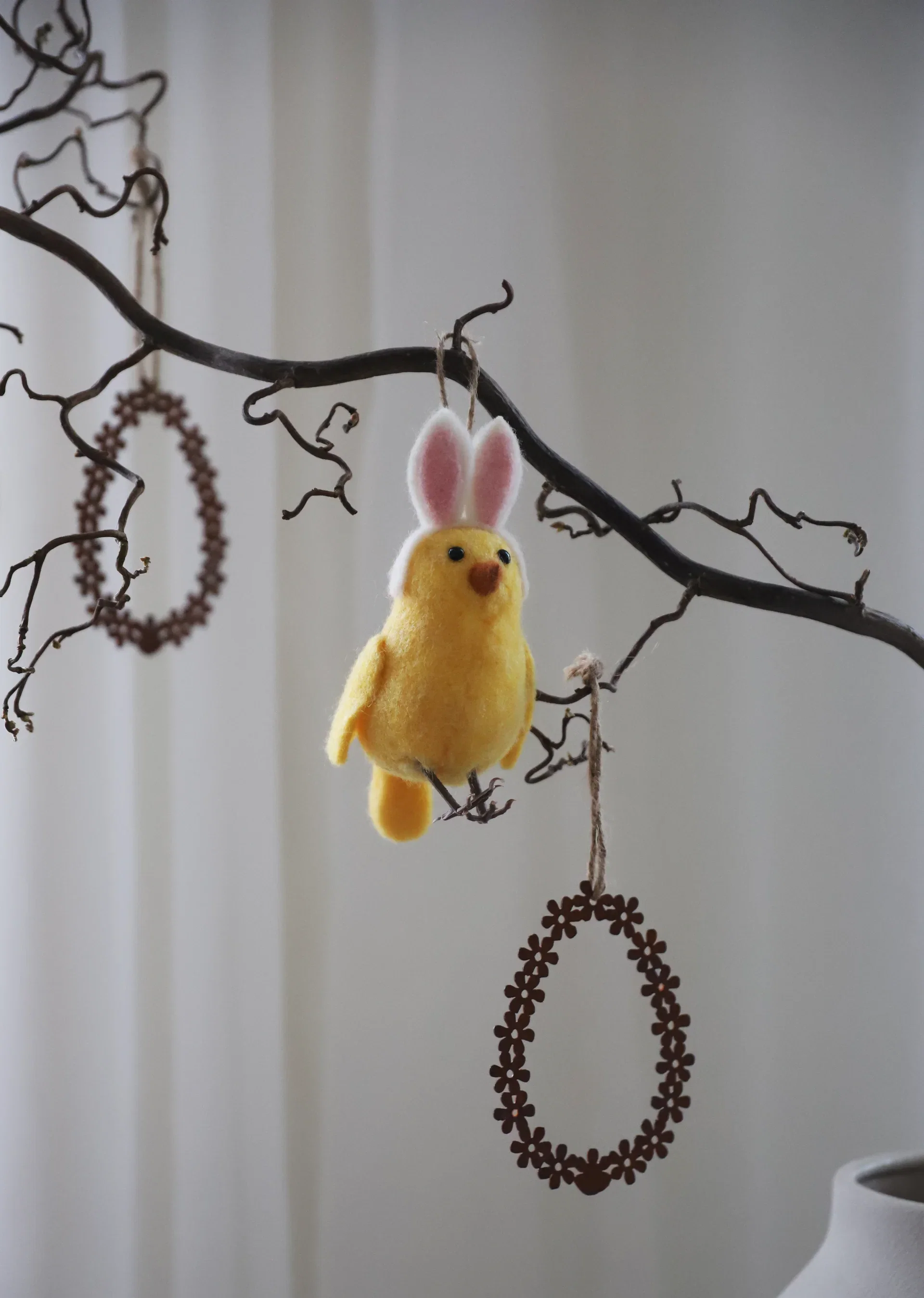 Påskkyckling Cluckster