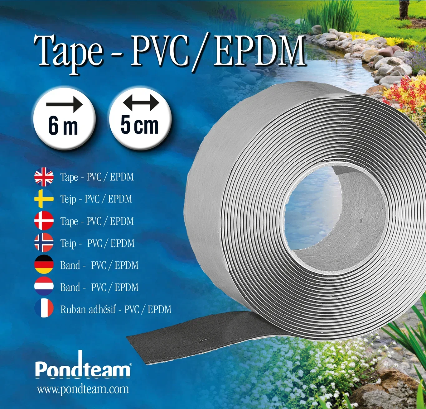 Tape 6M Double Sided Joint