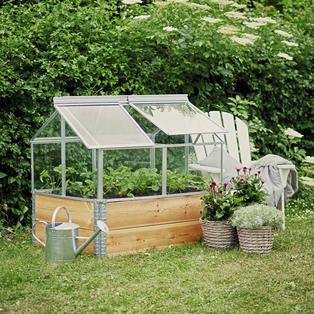 SUSTAINABLE GARDEN – short distance, tasty and bee-friendly