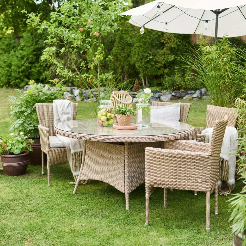 CLASSIC GARDEN - harmonious, lush and idyllic